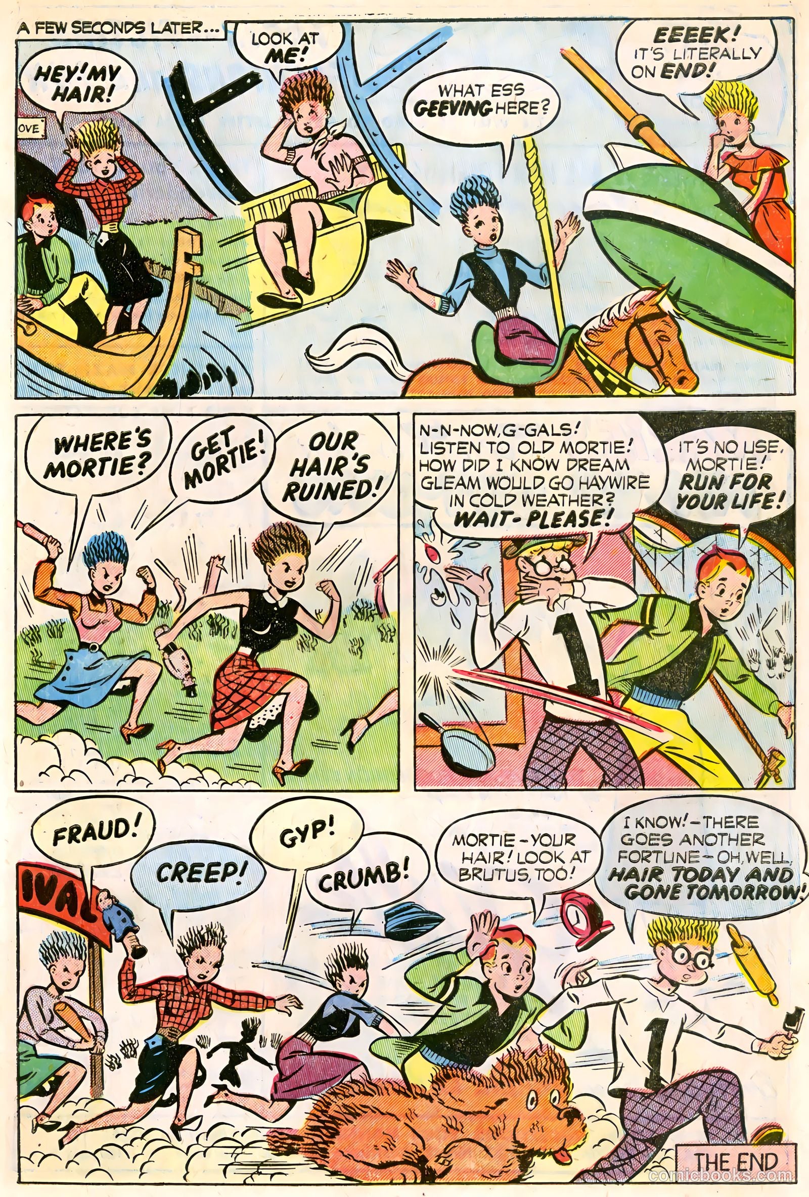 Mazie #8 — page 8 of 37