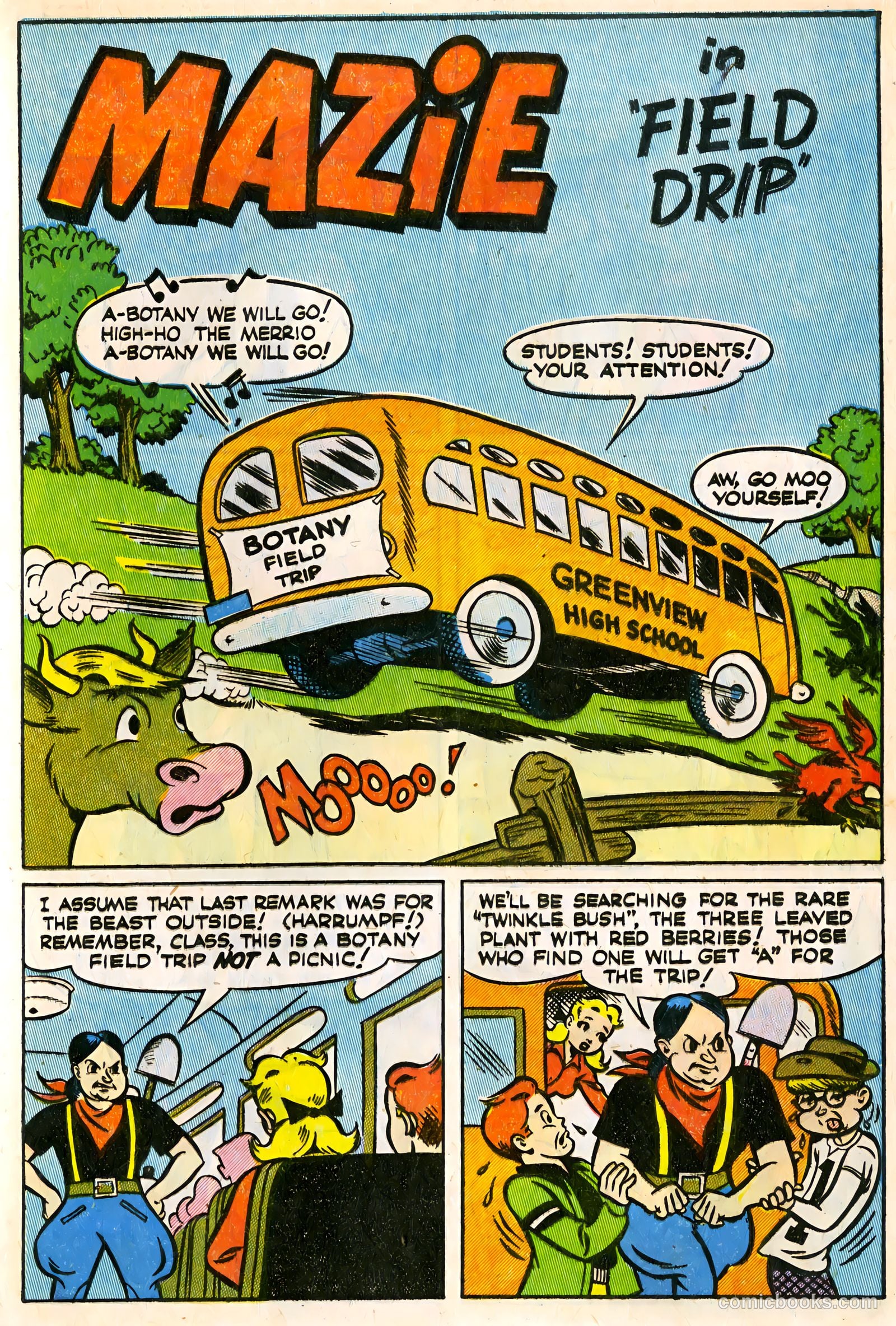 Mazie #8 — page 10 of 37