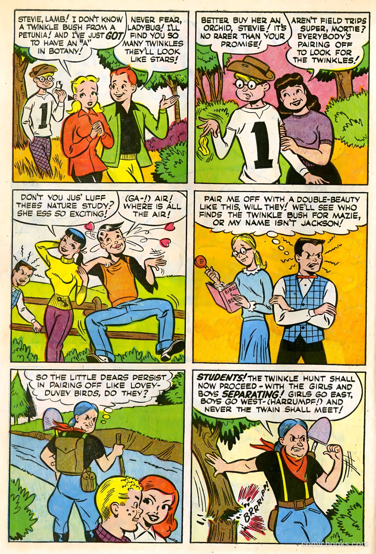 Mazie #8 — page 11 of 37