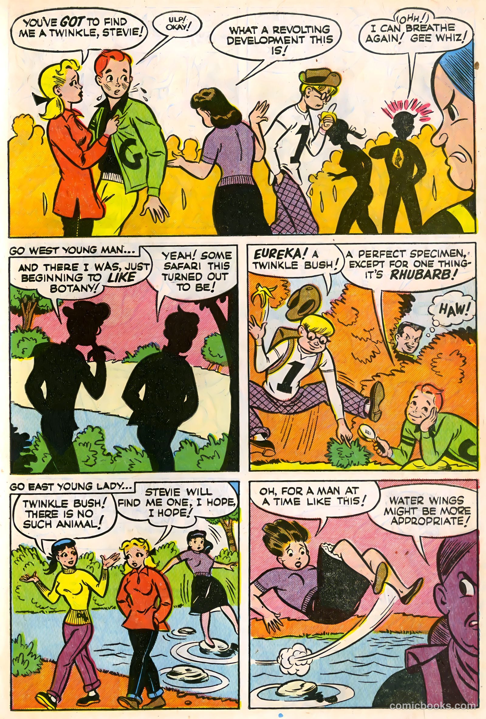 Mazie #8 — page 12 of 37