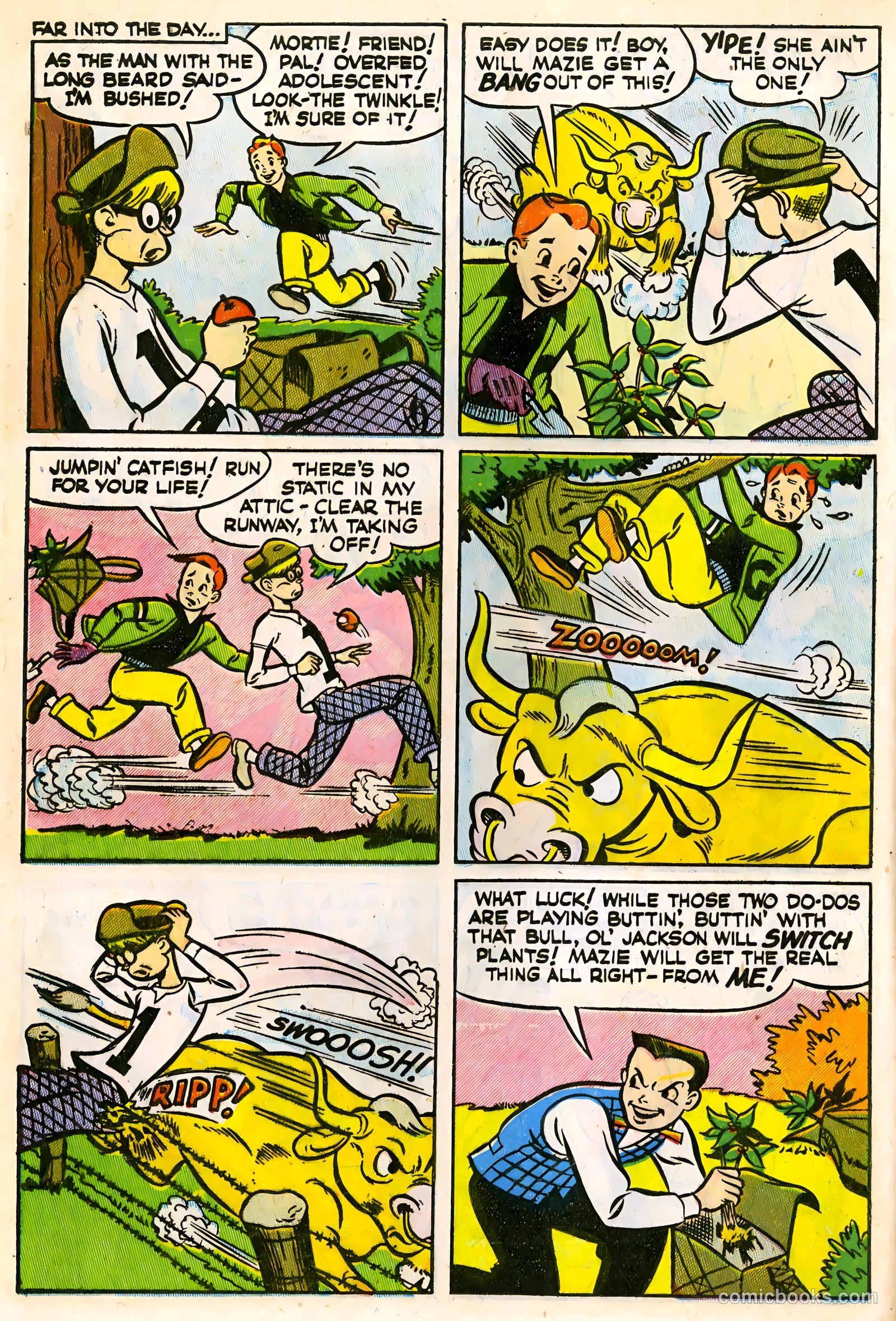 Mazie #8 — page 13 of 37