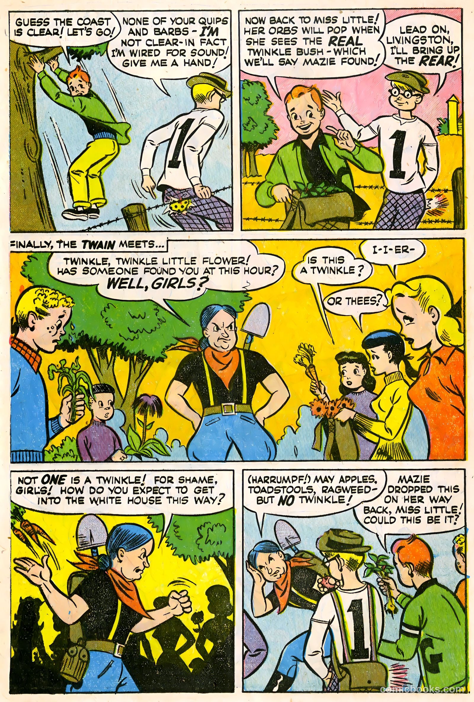 Mazie #8 — page 14 of 37