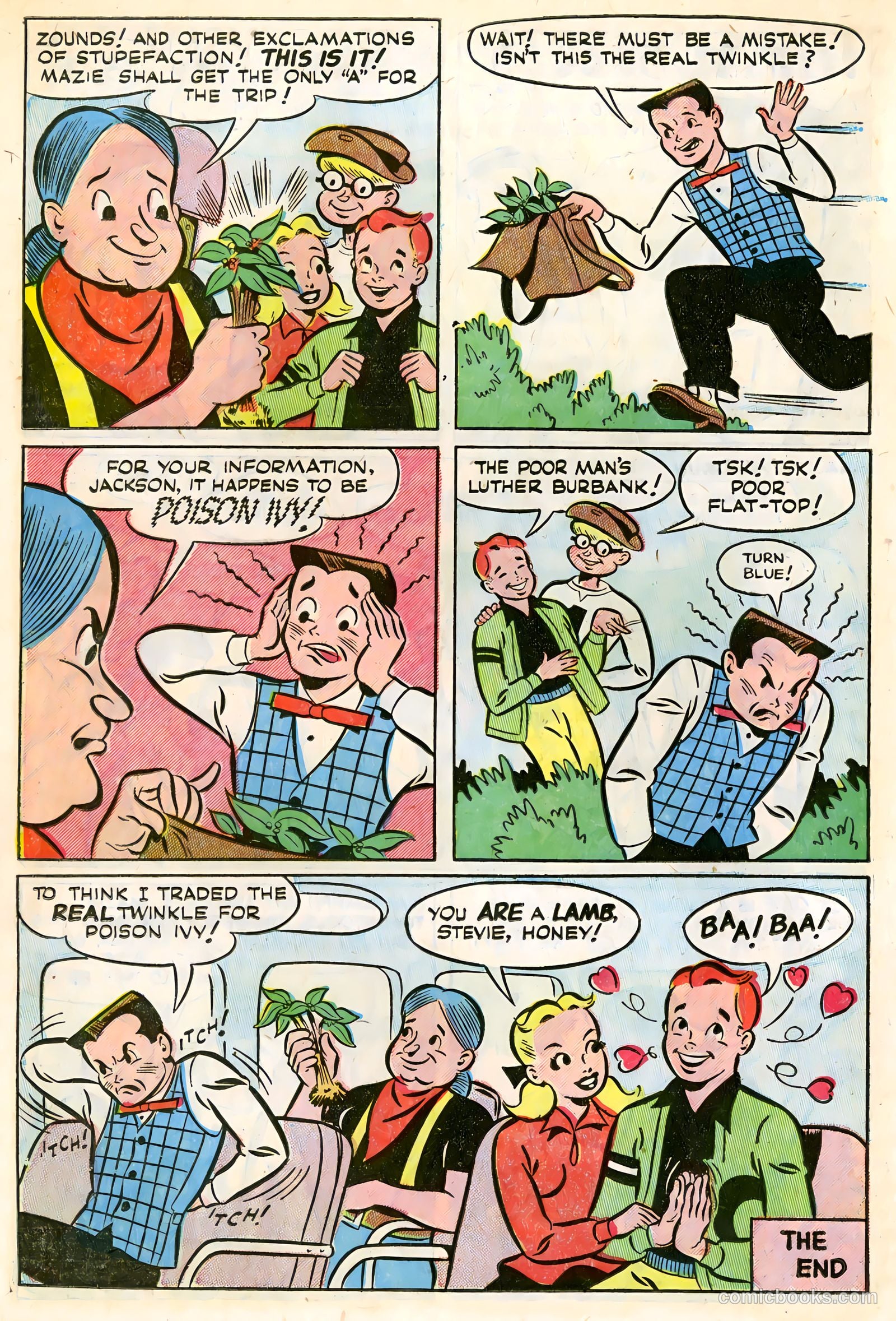 Mazie #8 — page 15 of 37