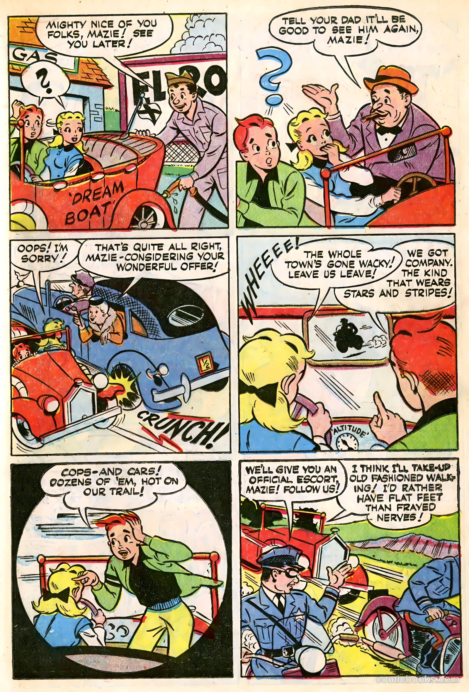 Mazie #8 — page 20 of 37