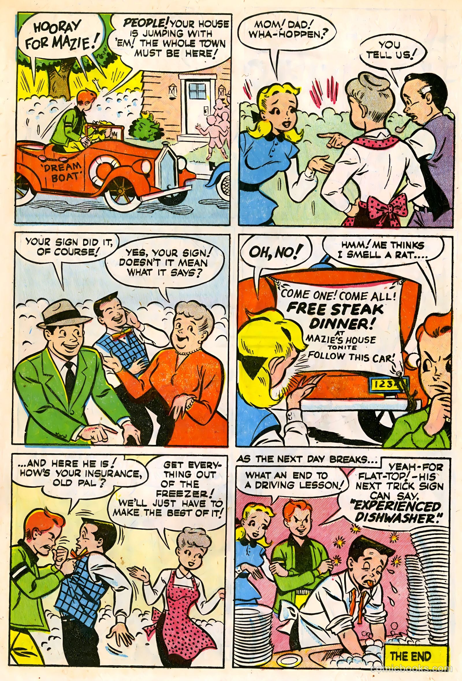 Mazie #8 — page 21 of 37