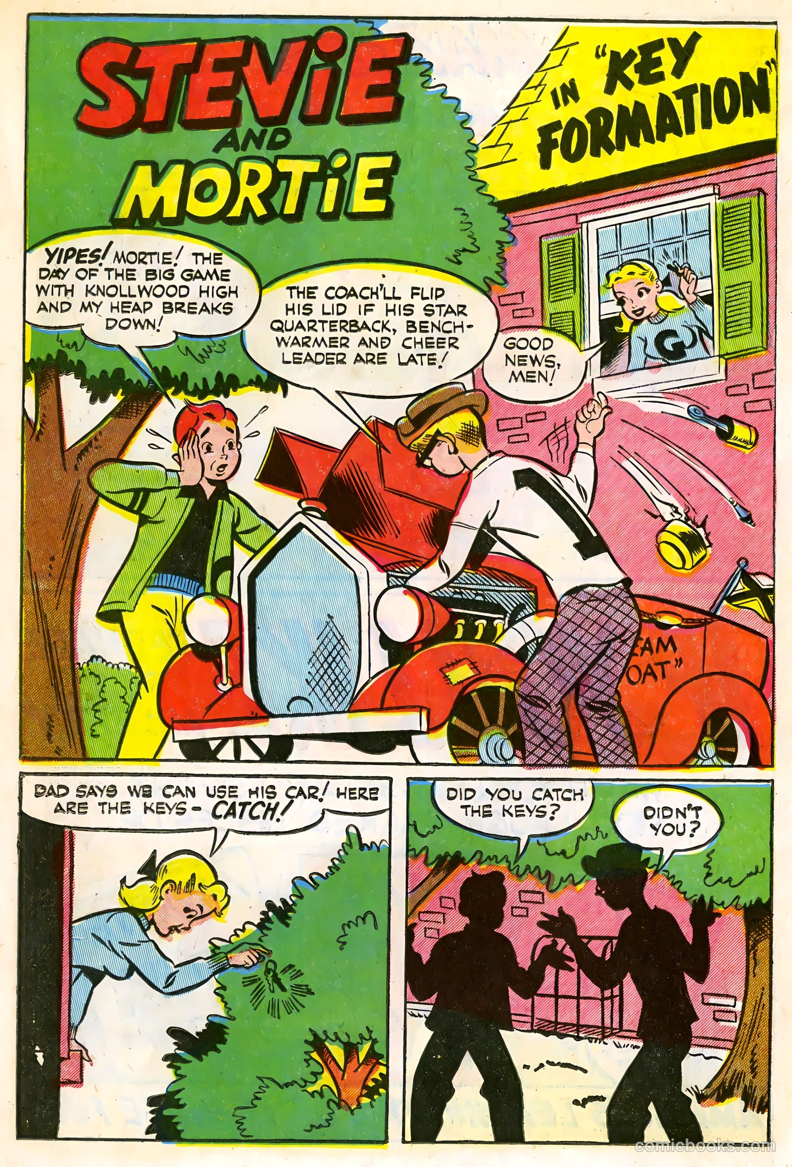Mazie #8 — page 23 of 37