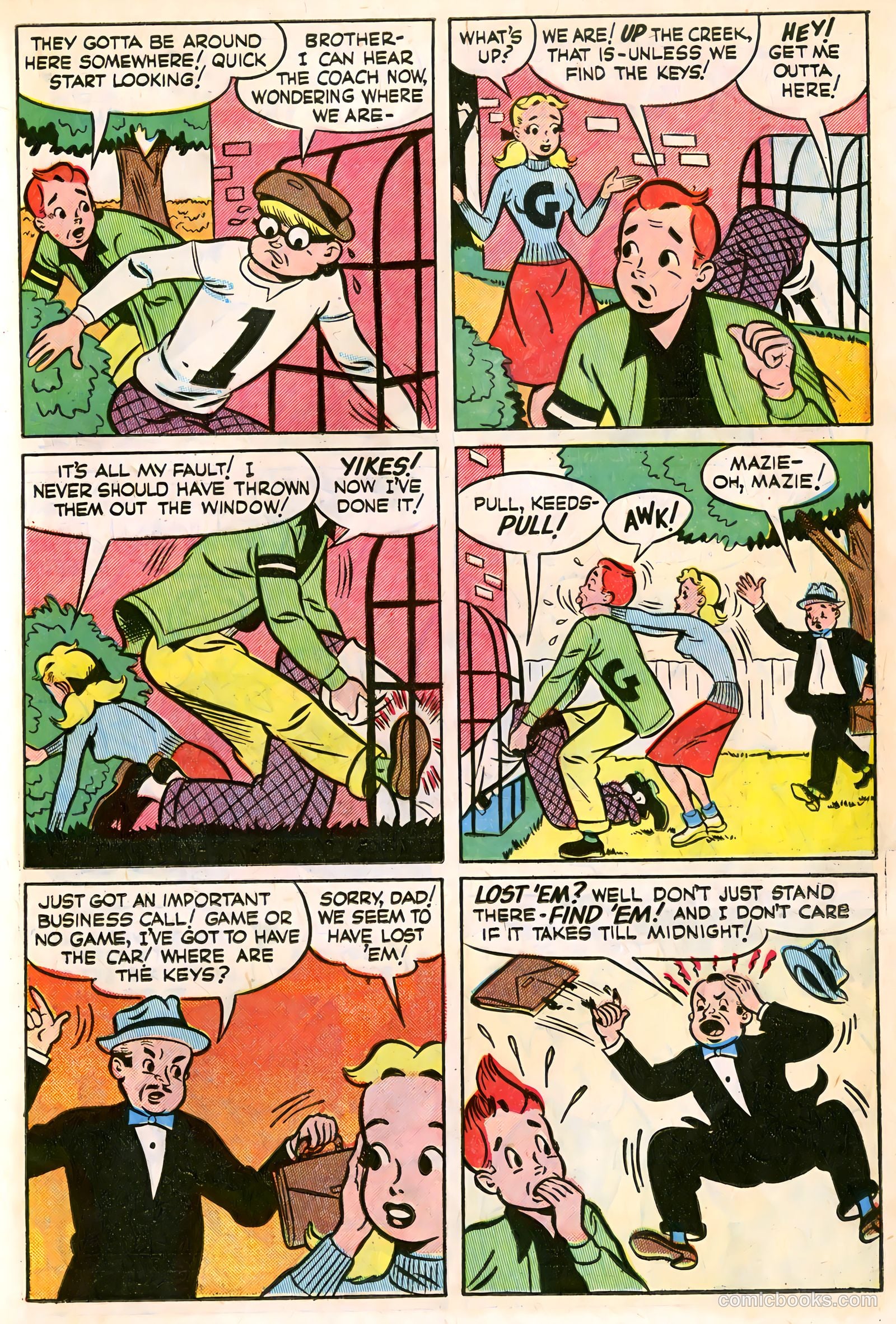 Mazie #8 — page 24 of 37