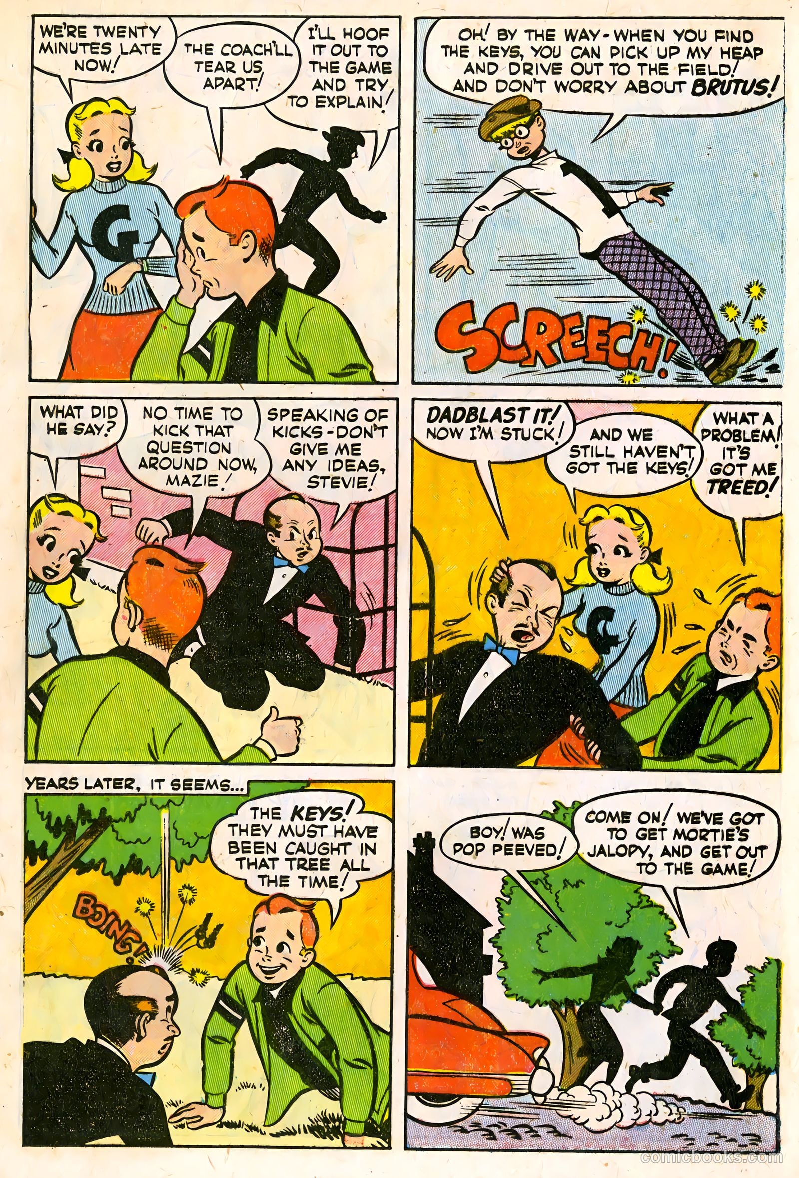 Mazie #8 — page 25 of 37