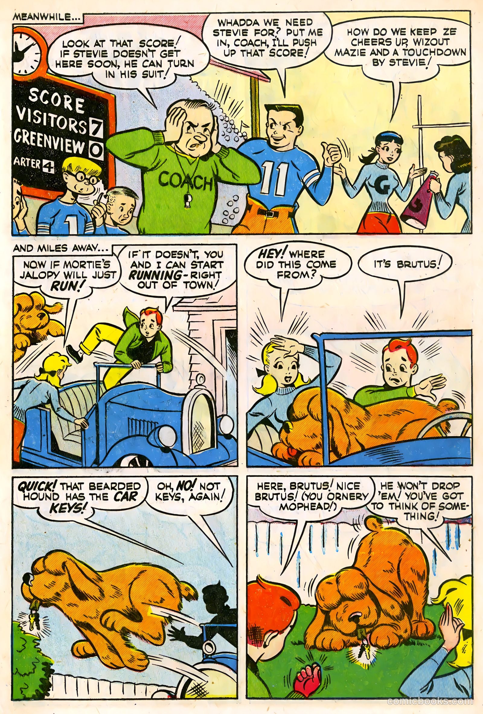 Mazie #8 — page 26 of 37