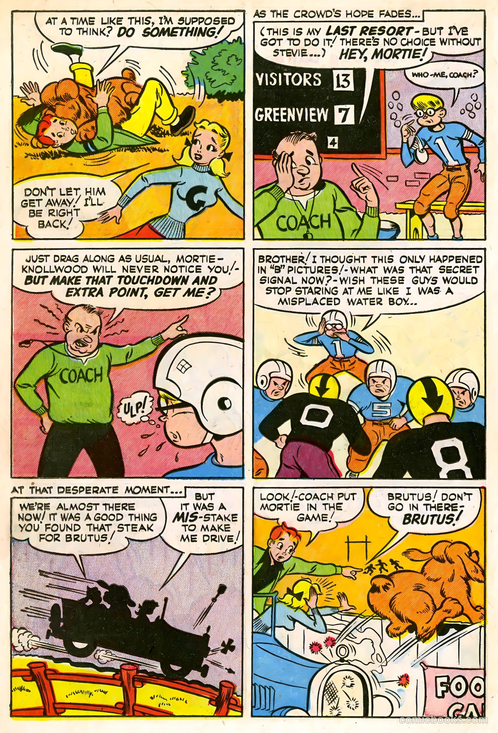 Mazie #8 — page 27 of 37
