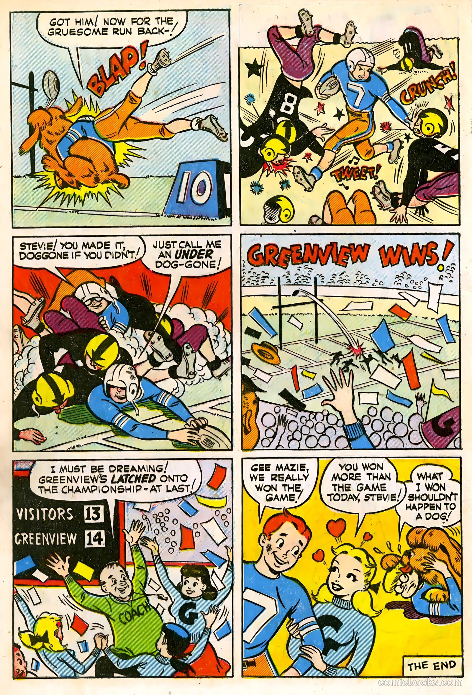 Mazie #8 — page 29 of 37