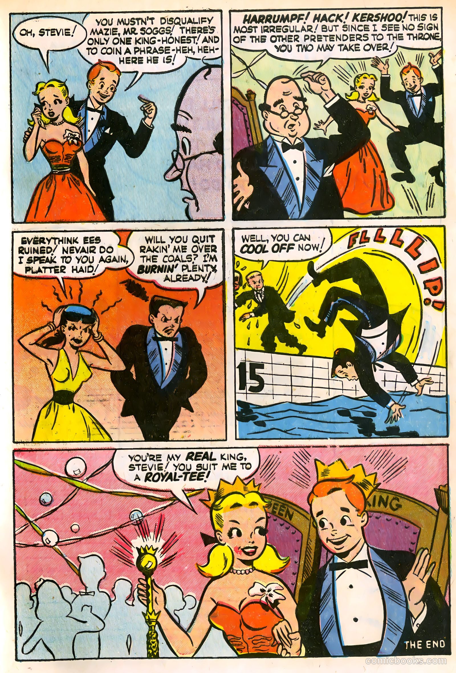 Mazie #8 — page 34 of 37