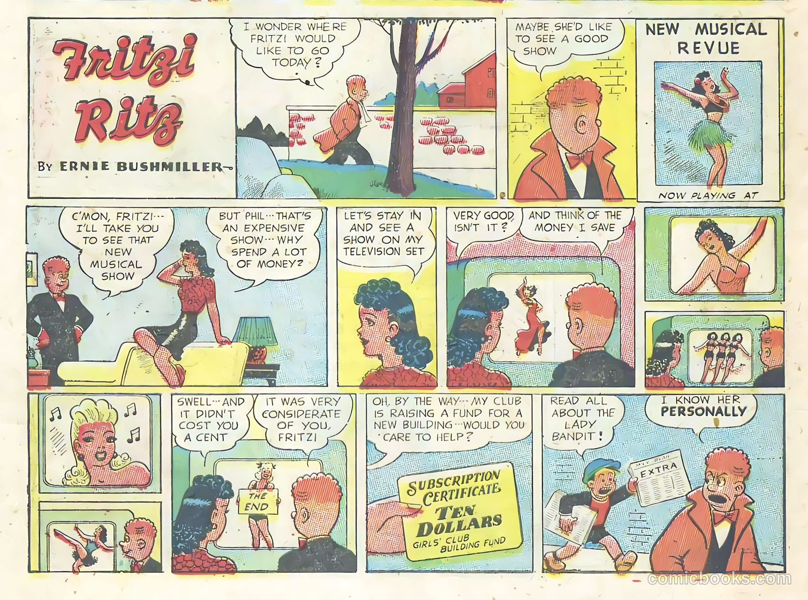Tip Top Comics #119 — page 9 of 47