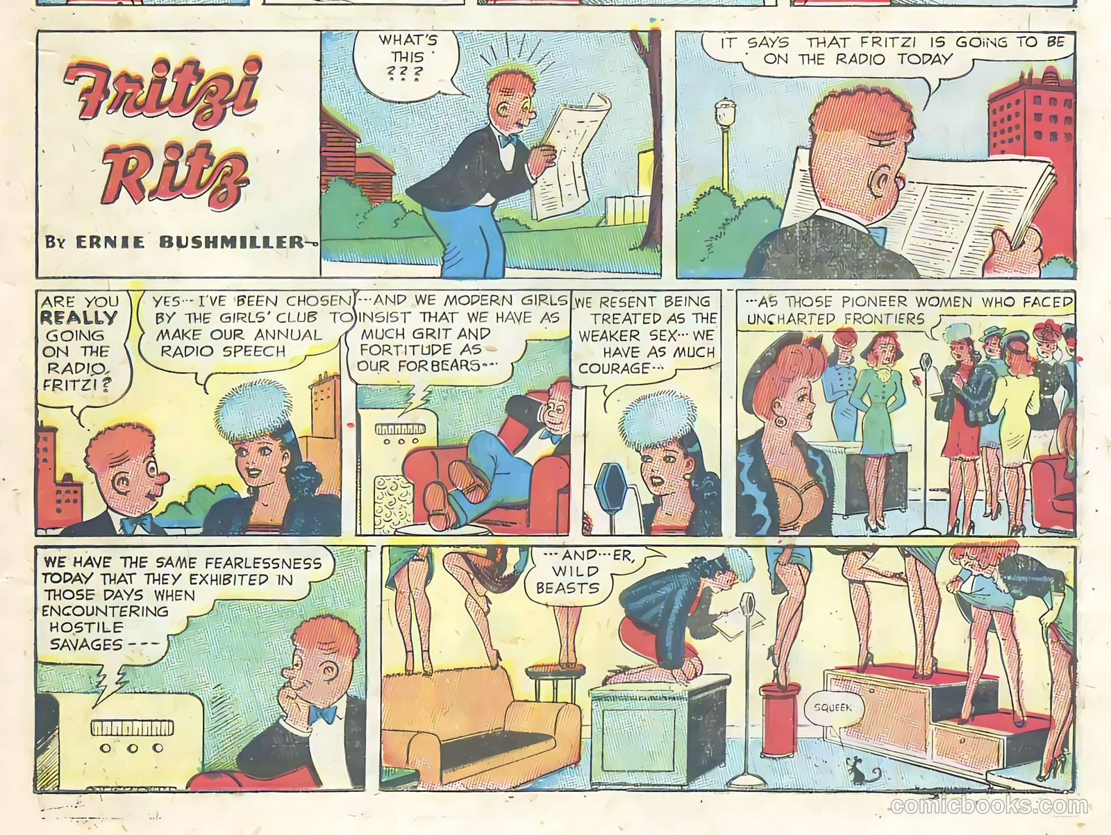 Tip Top Comics #119 — page 10 of 47