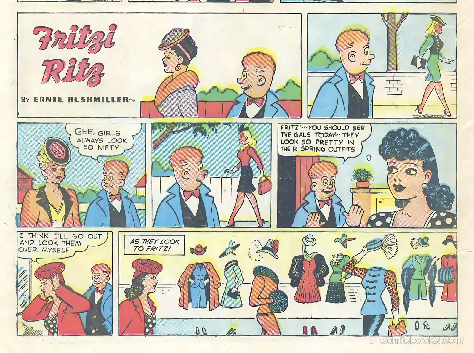Tip Top Comics #119 — page 11 of 47