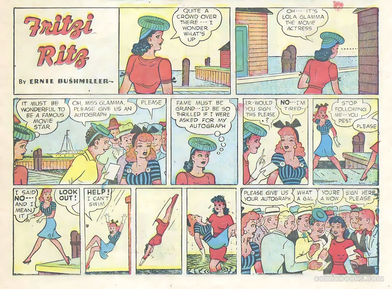 Tip Top Comics #119 — page 12 of 47