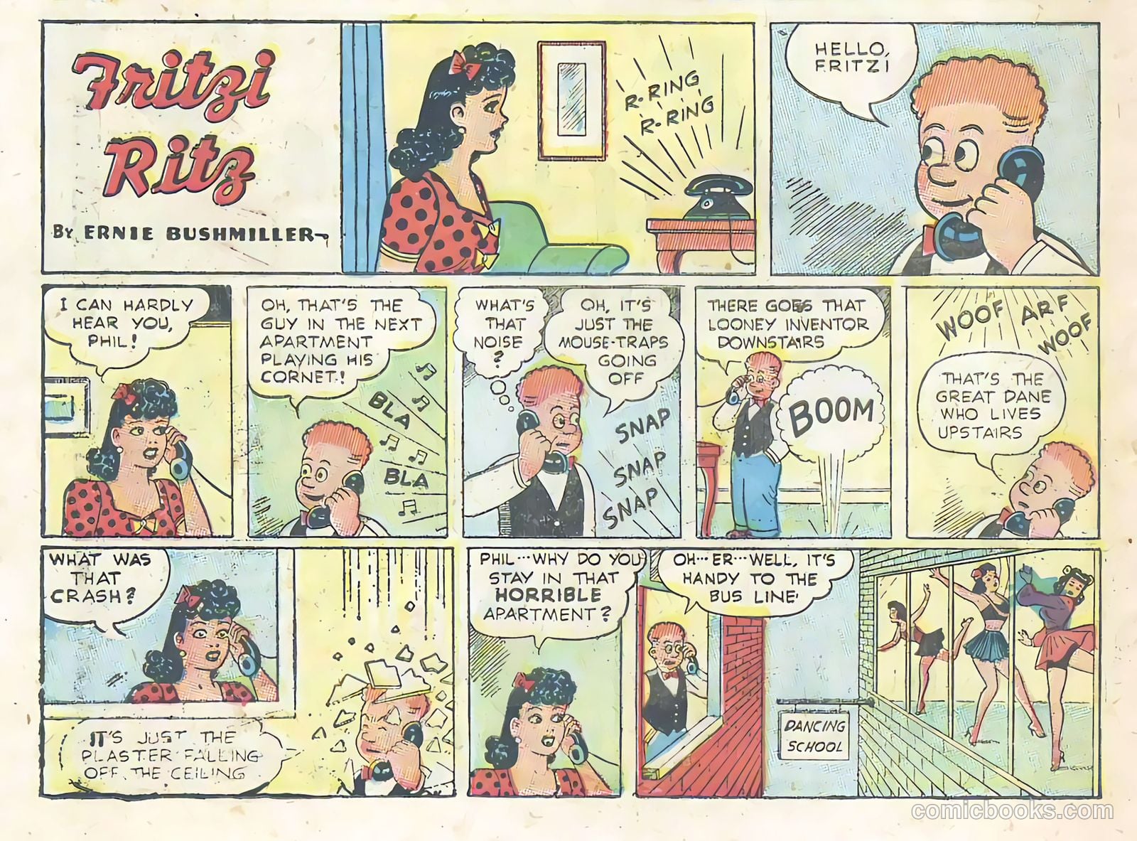 Tip Top Comics #119 — page 13 of 47