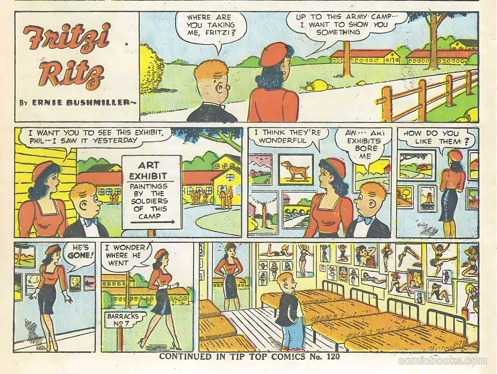 Tip Top Comics #119 — page 14 of 47
