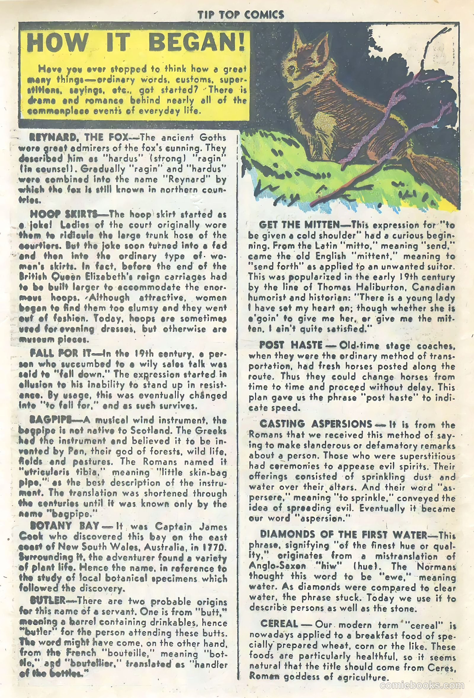 Tip Top Comics #119 — page 15 of 47
