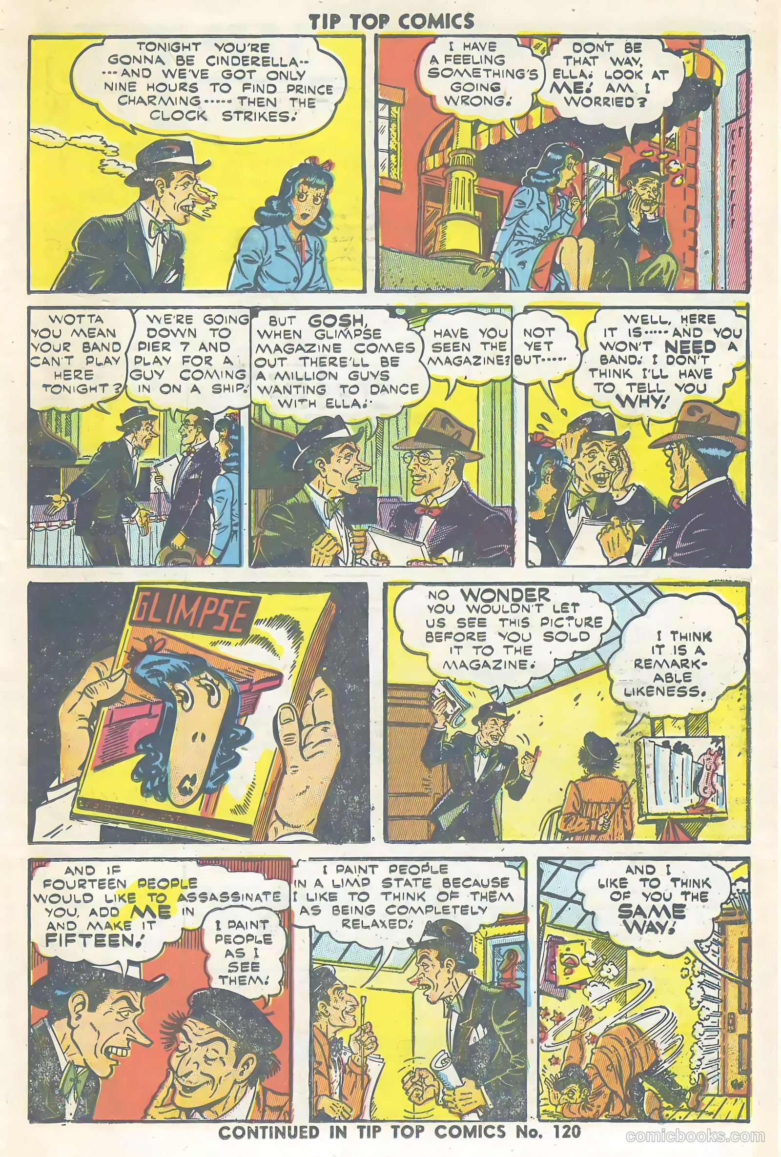 Tip Top Comics #119 — page 20 of 47