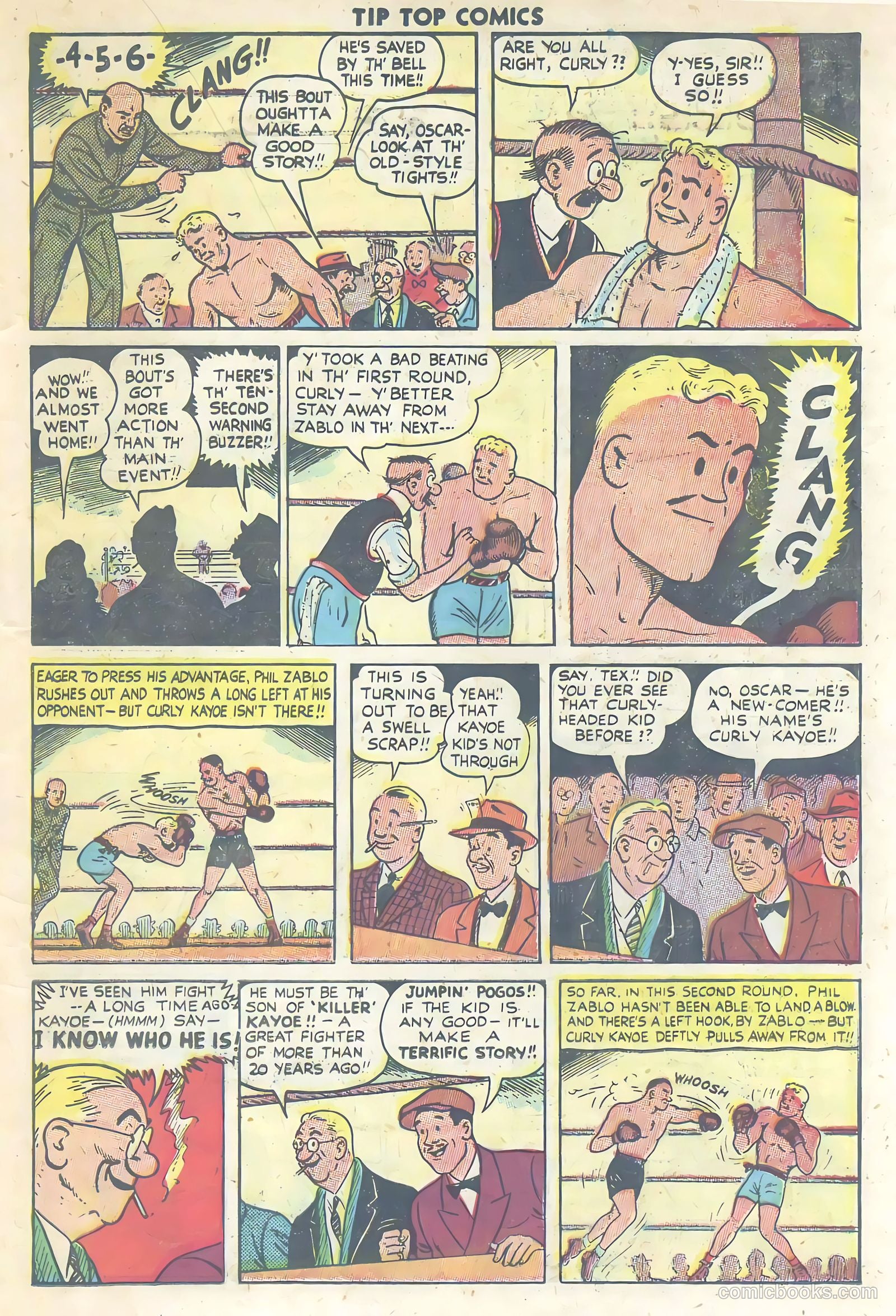 Tip Top Comics #119 — page 24 of 47