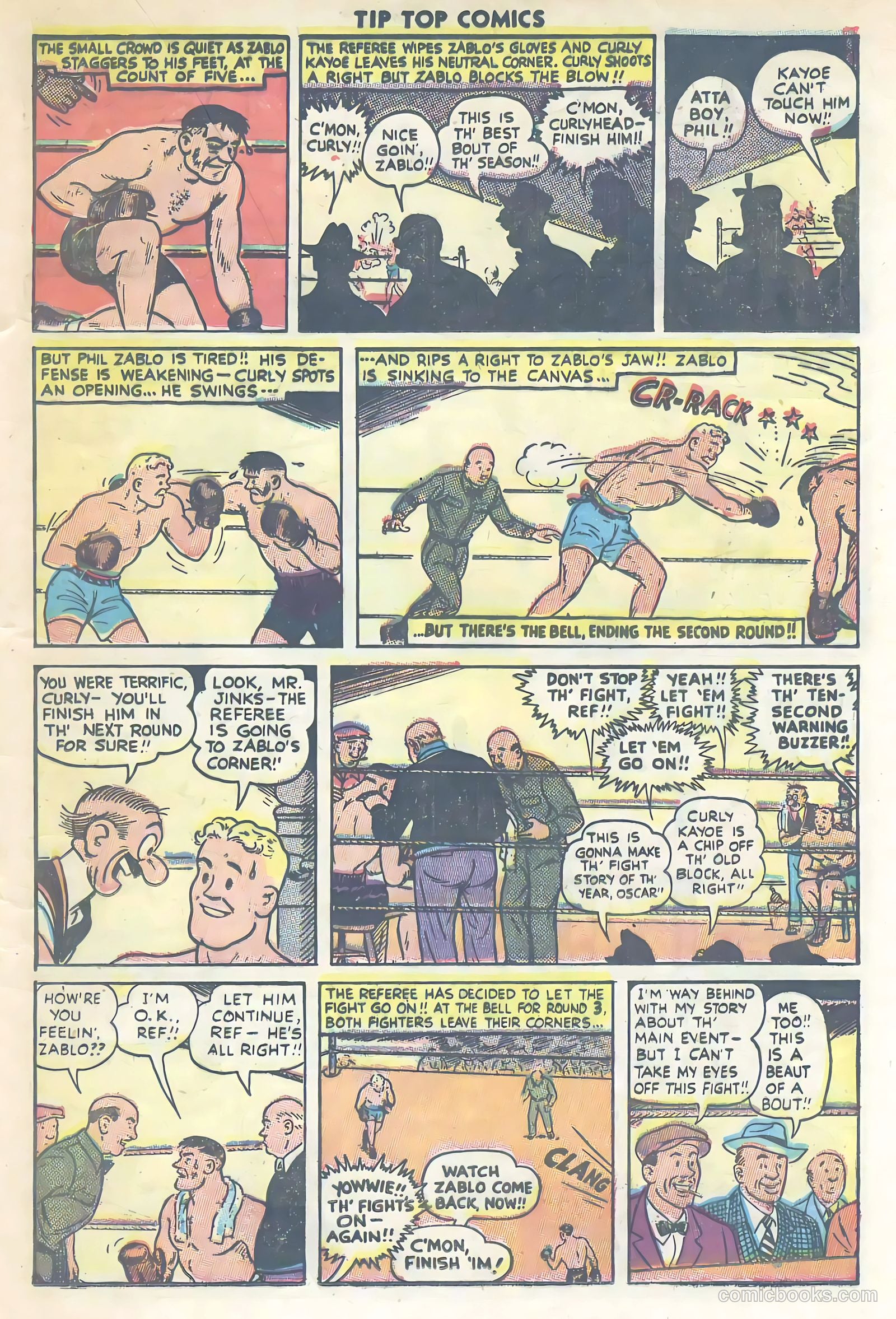 Tip Top Comics #119 — page 26 of 47