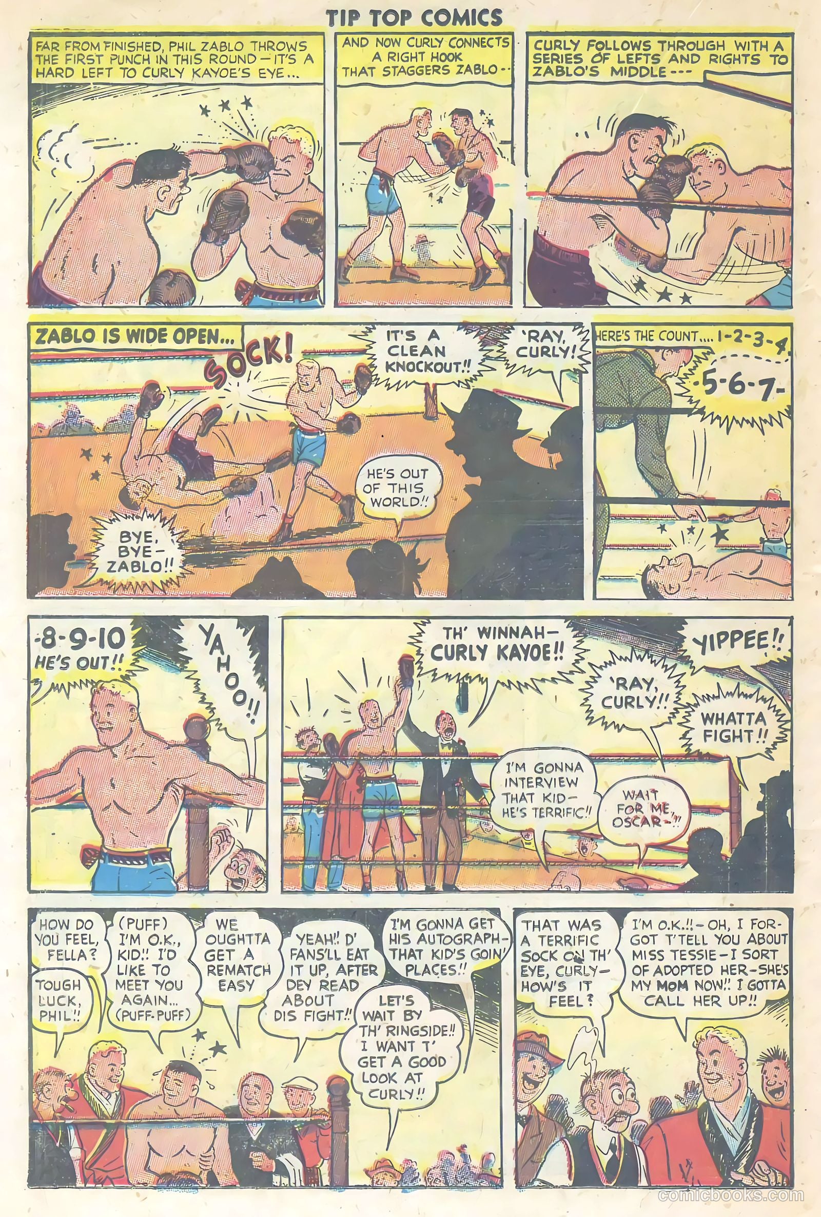 Tip Top Comics #119 — page 27 of 47