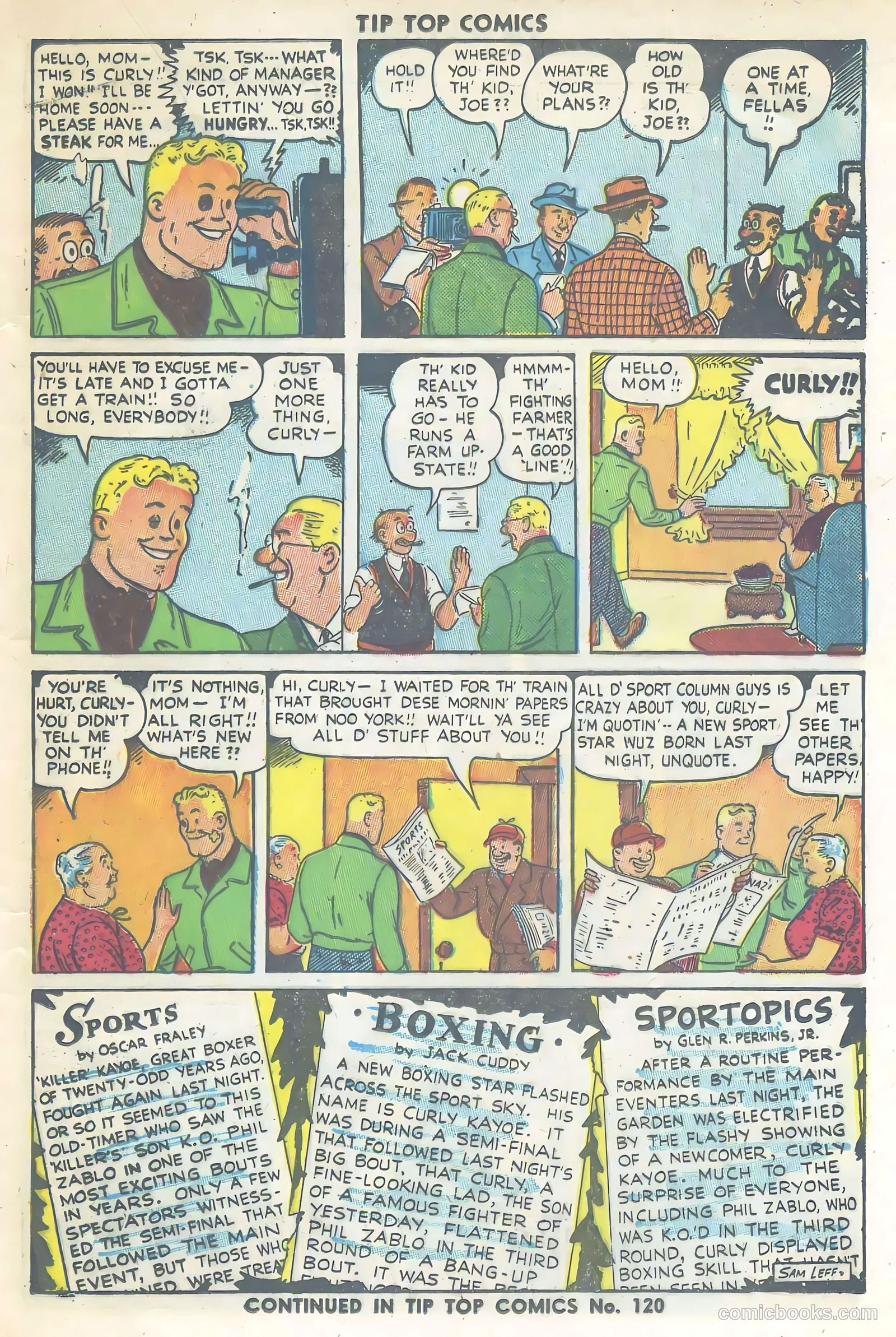 Tip Top Comics #119 — page 28 of 47