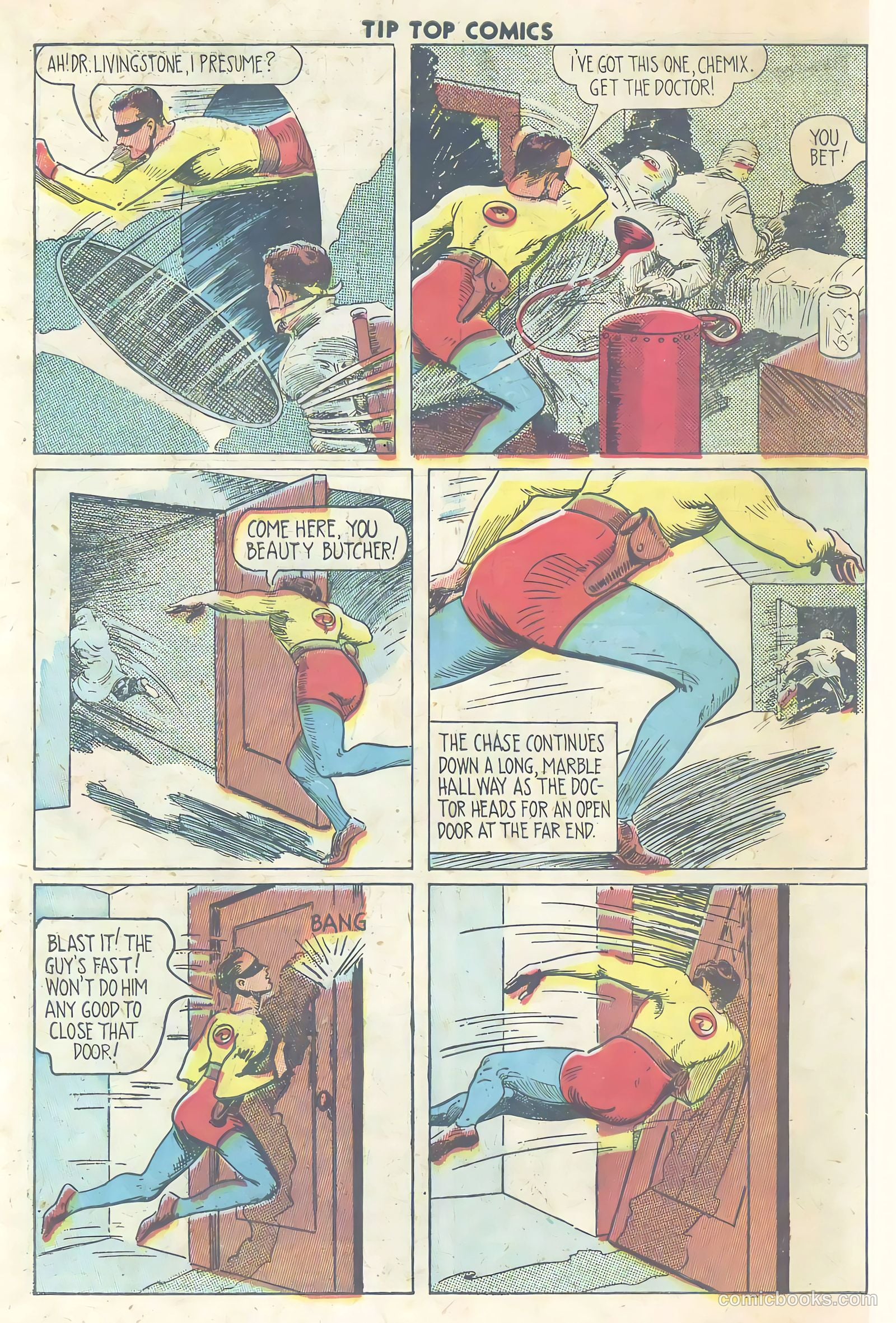 Tip Top Comics #119 — page 37 of 47