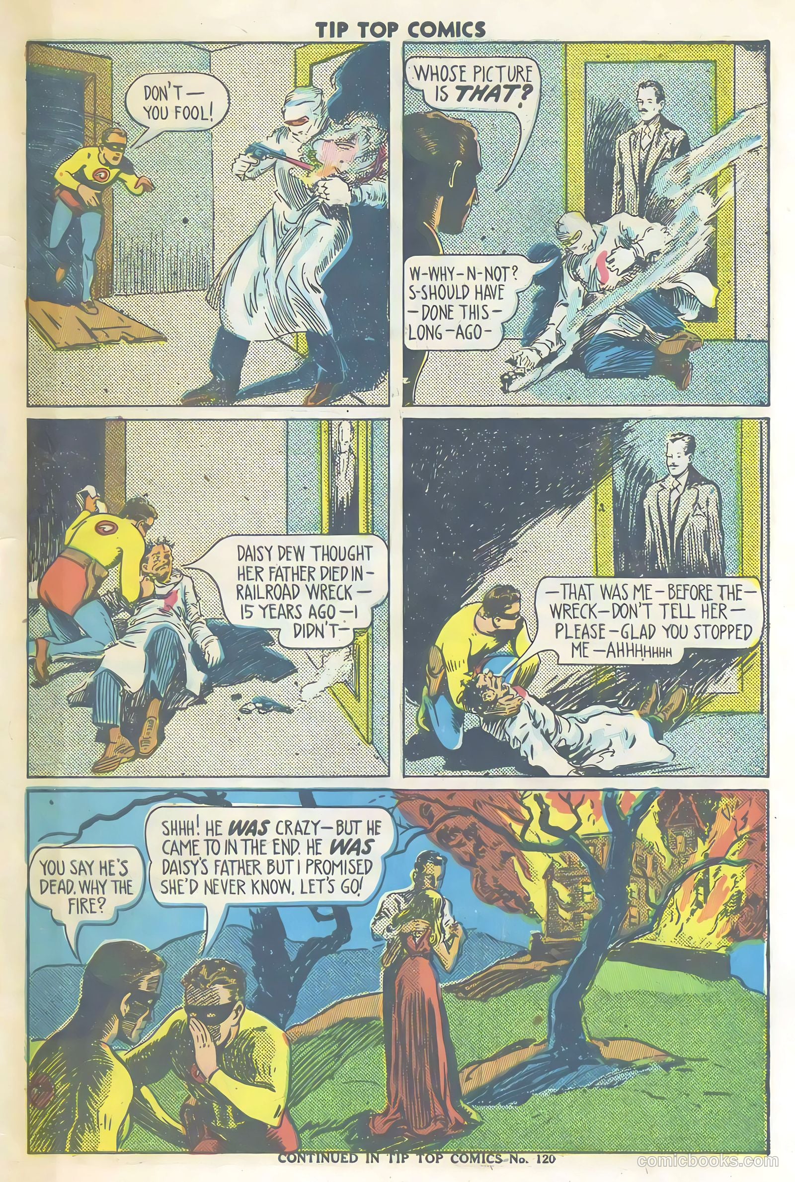 Tip Top Comics #119 — page 38 of 47