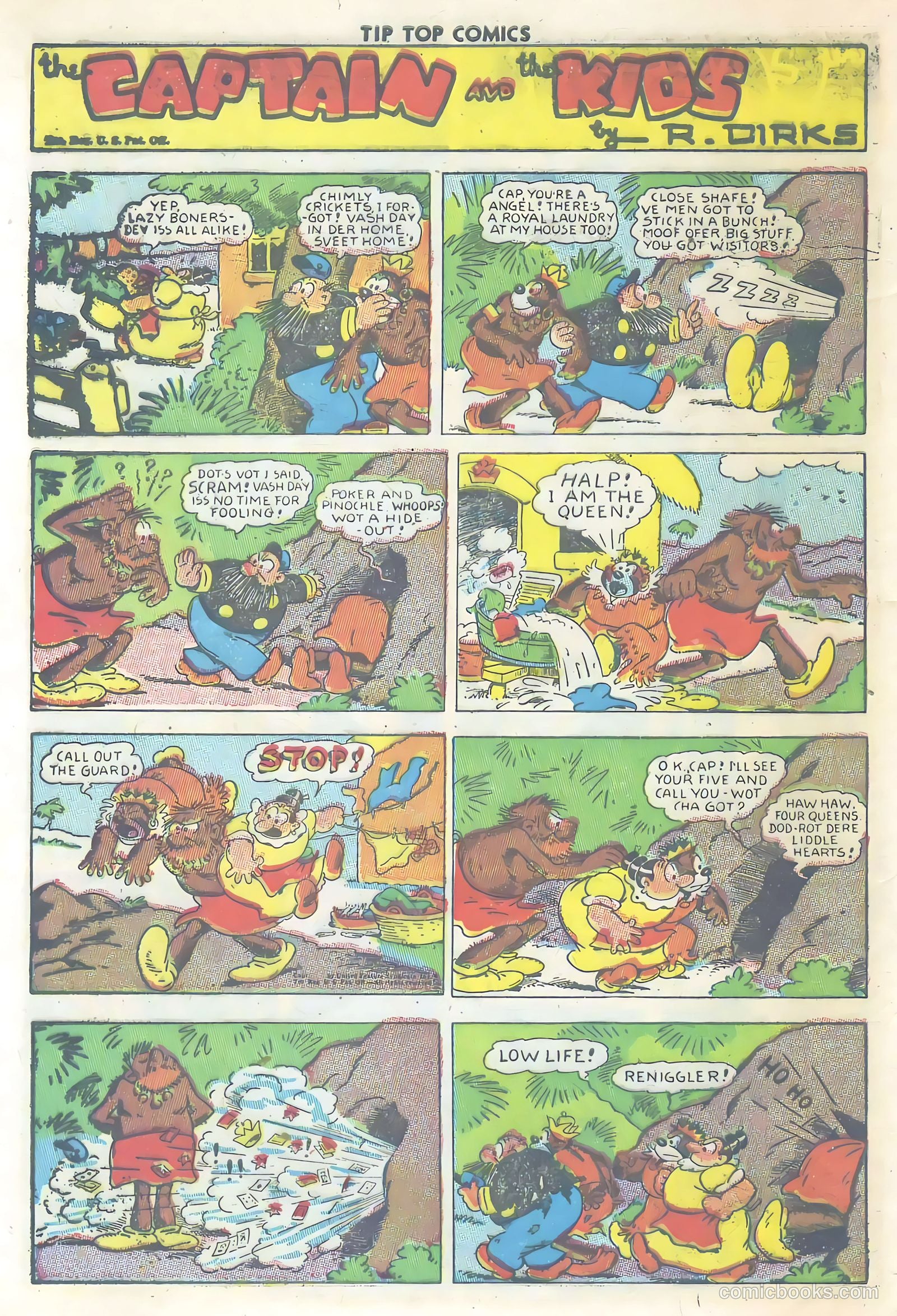 Tip Top Comics #119 — page 39 of 47