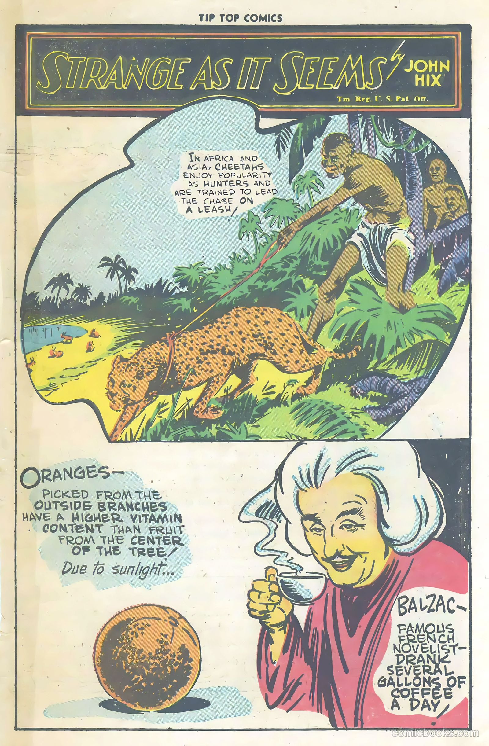 Tip Top Comics #119 — page 44 of 47