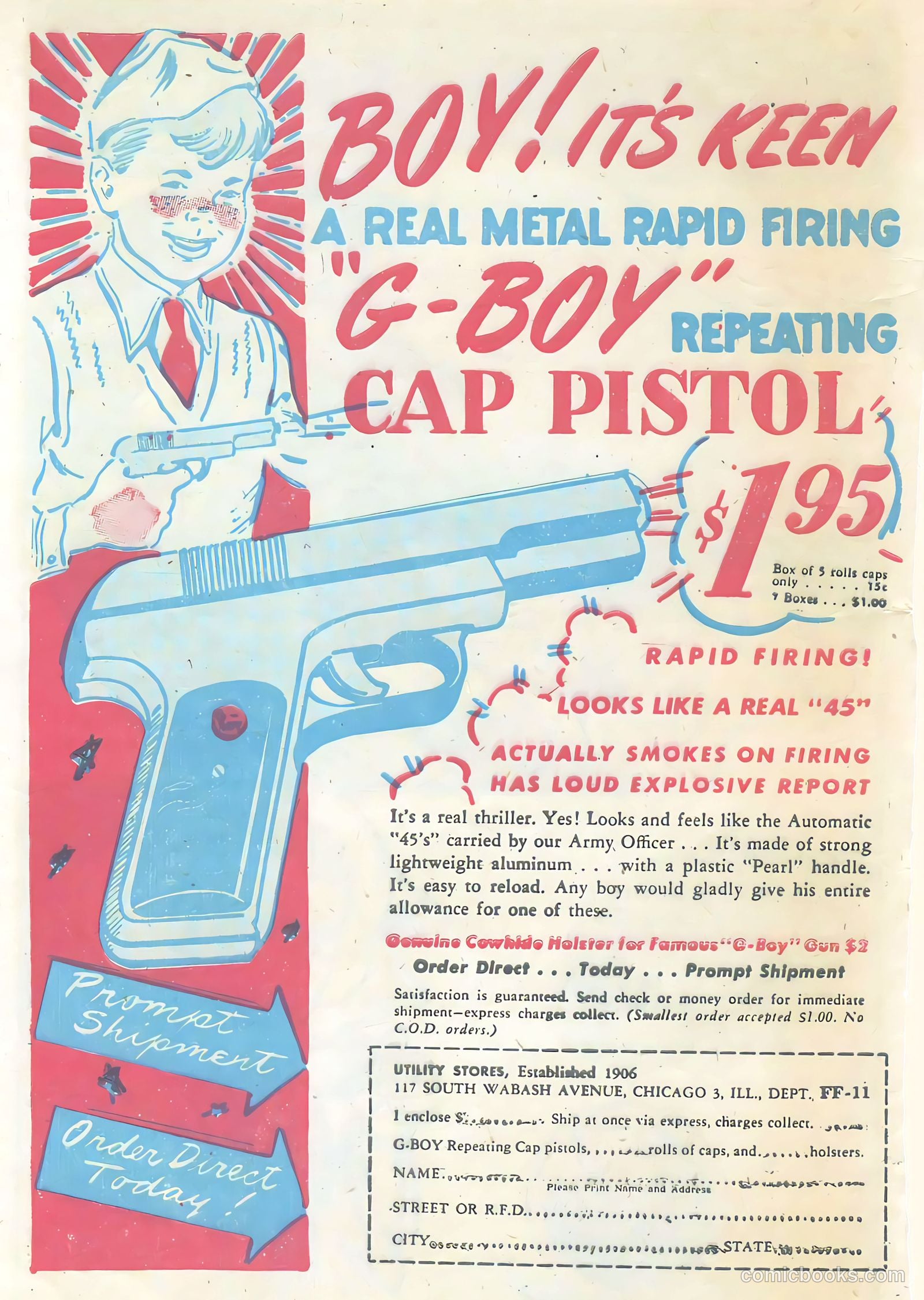 Tip Top Comics #119 — page 45 of 47