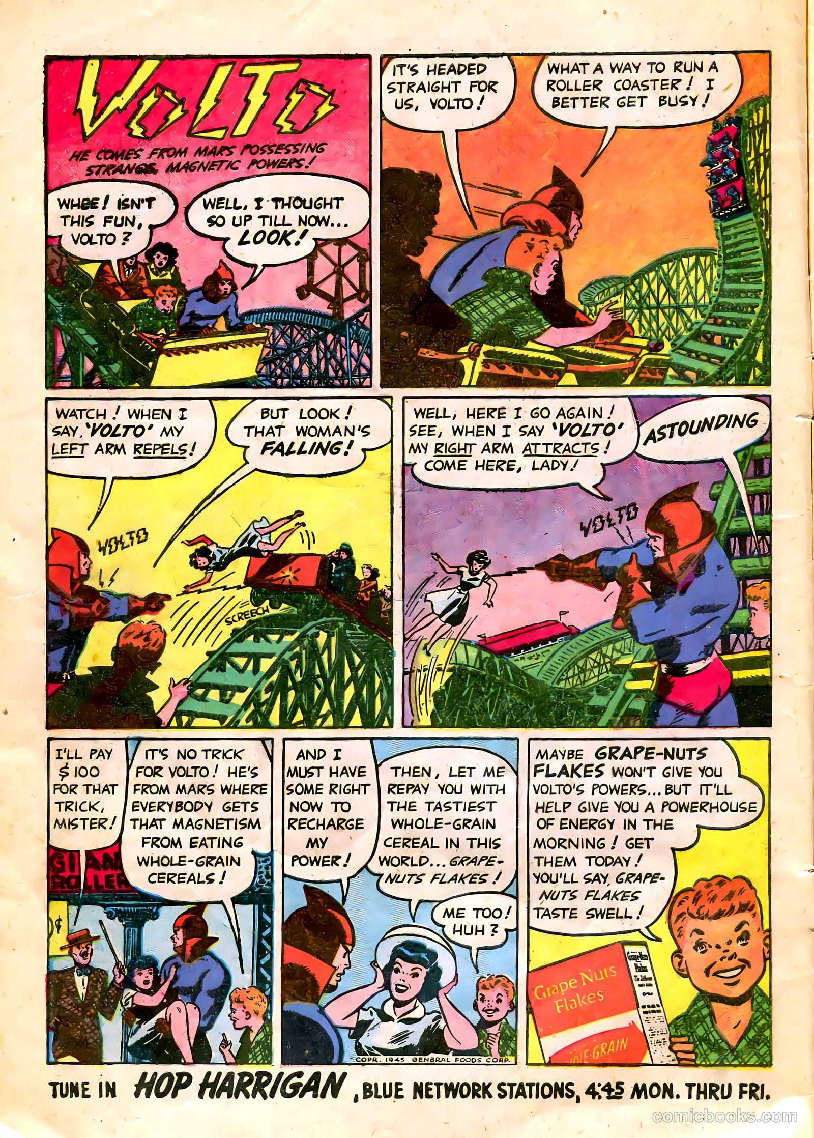 Tip Top Comics #108 — page 3 of 31