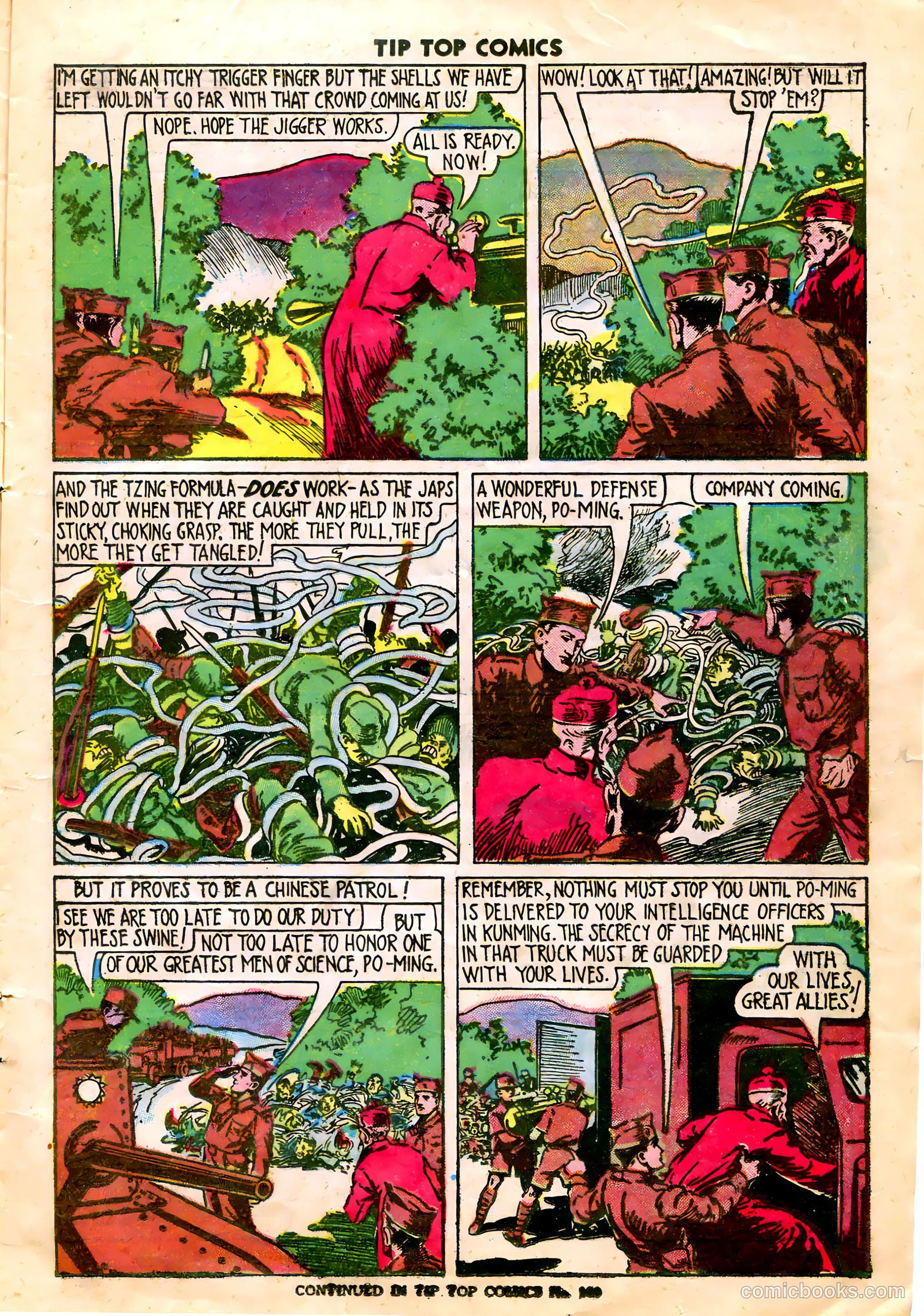 Tip Top Comics #108 — page 8 of 31