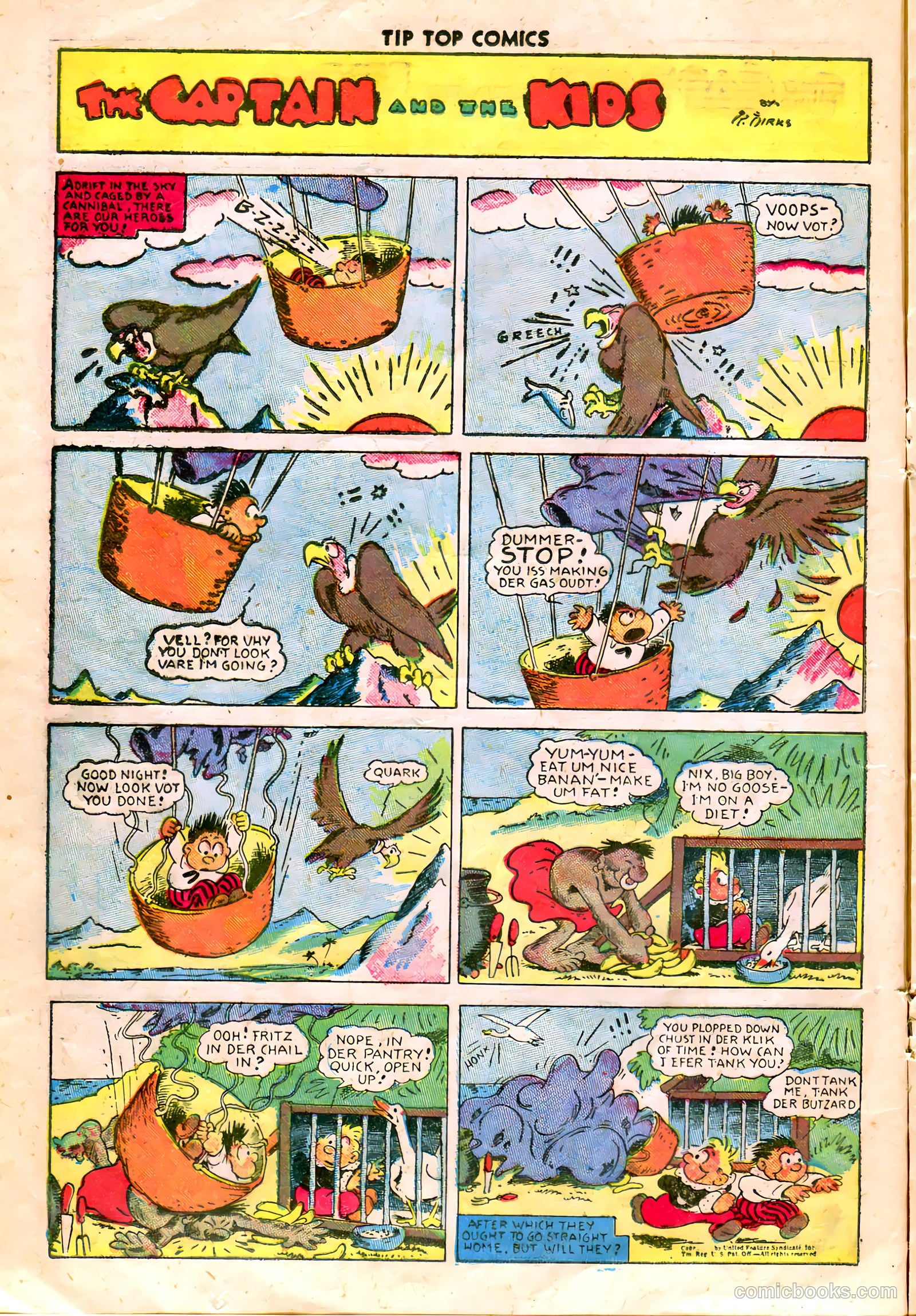 Tip Top Comics #108 — page 11 of 31