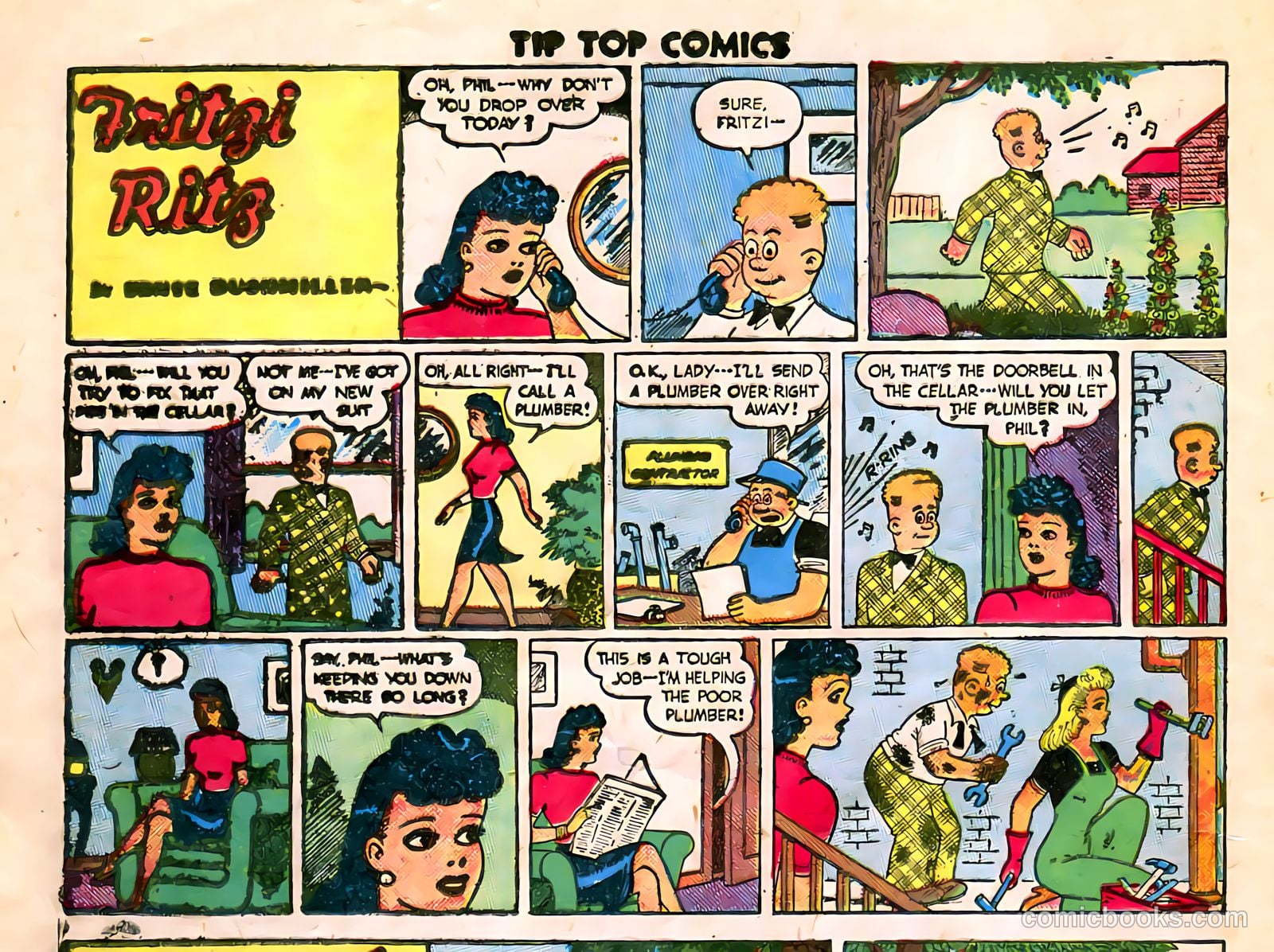 Tip Top Comics #108 — page 15 of 31