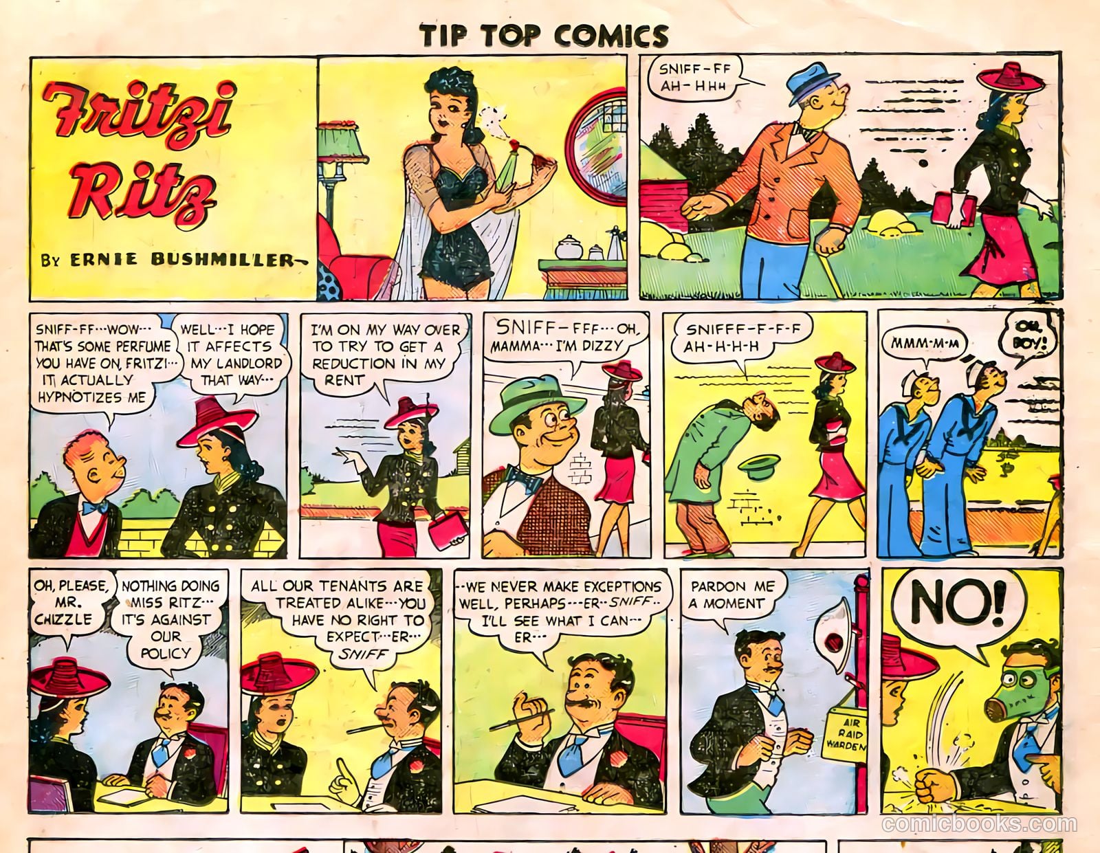 Tip Top Comics #108 — page 18 of 31