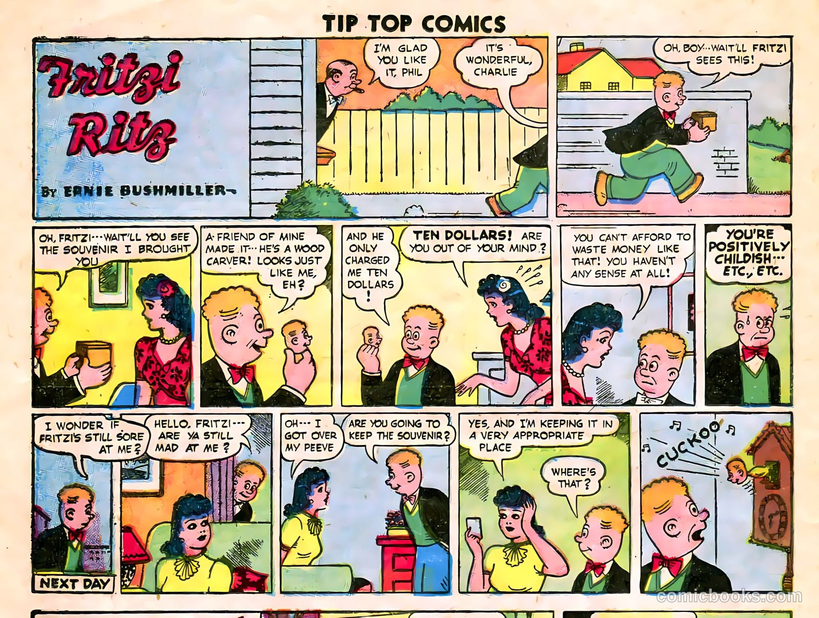 Tip Top Comics #108 — page 19 of 31