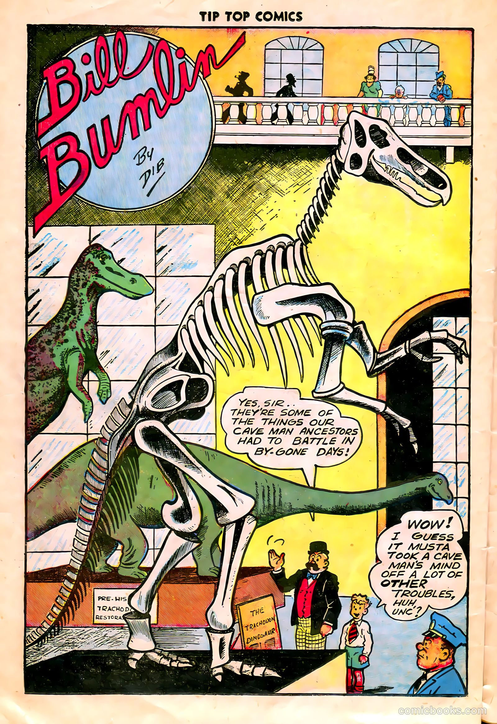 Tip Top Comics #108 — page 21 of 31