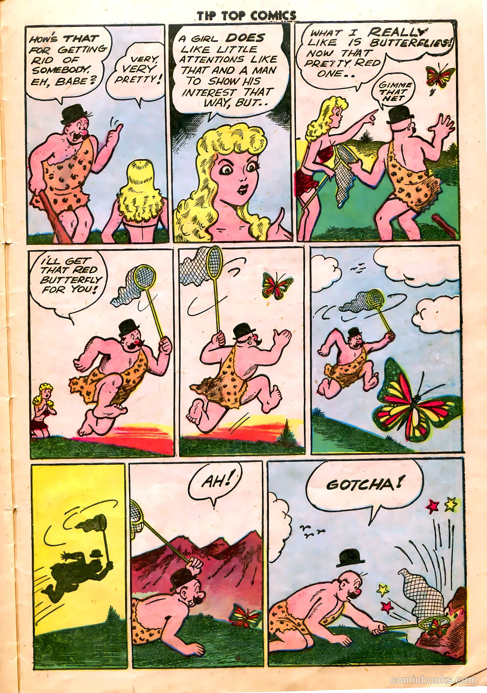 Tip Top Comics #108 — page 24 of 31