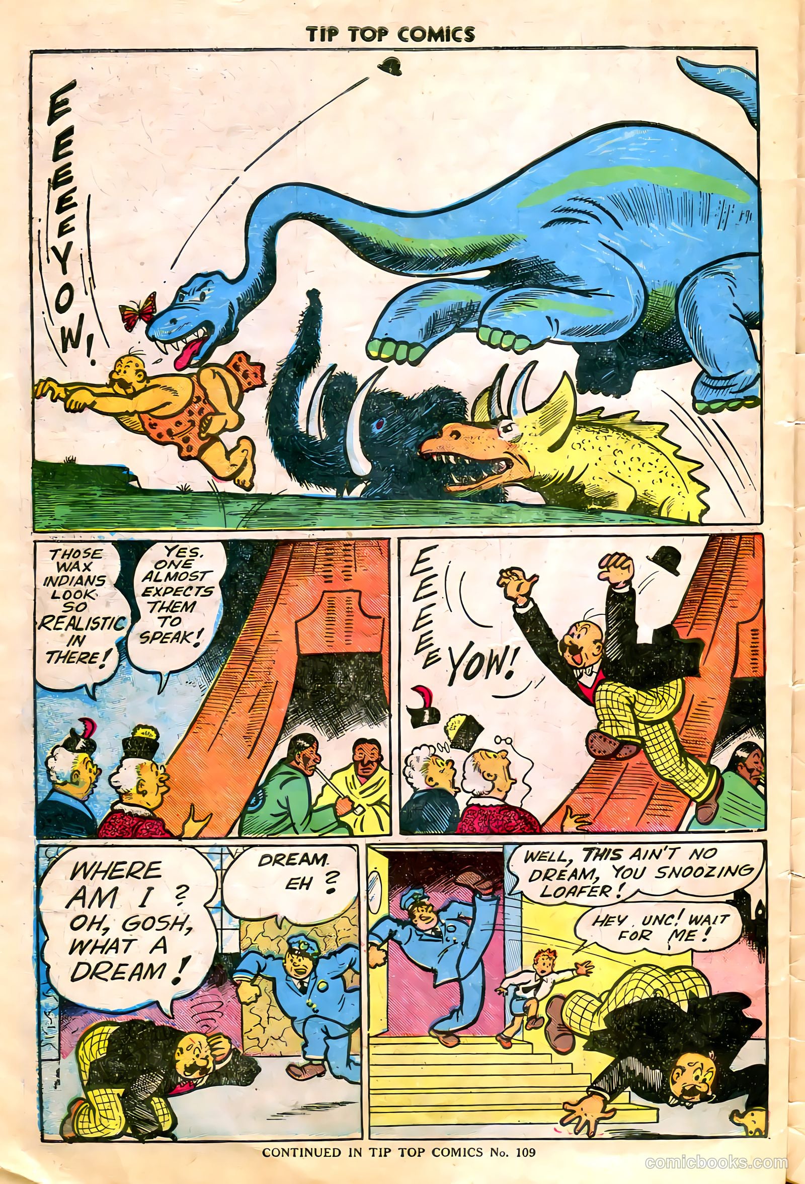 Tip Top Comics #108 — page 25 of 31