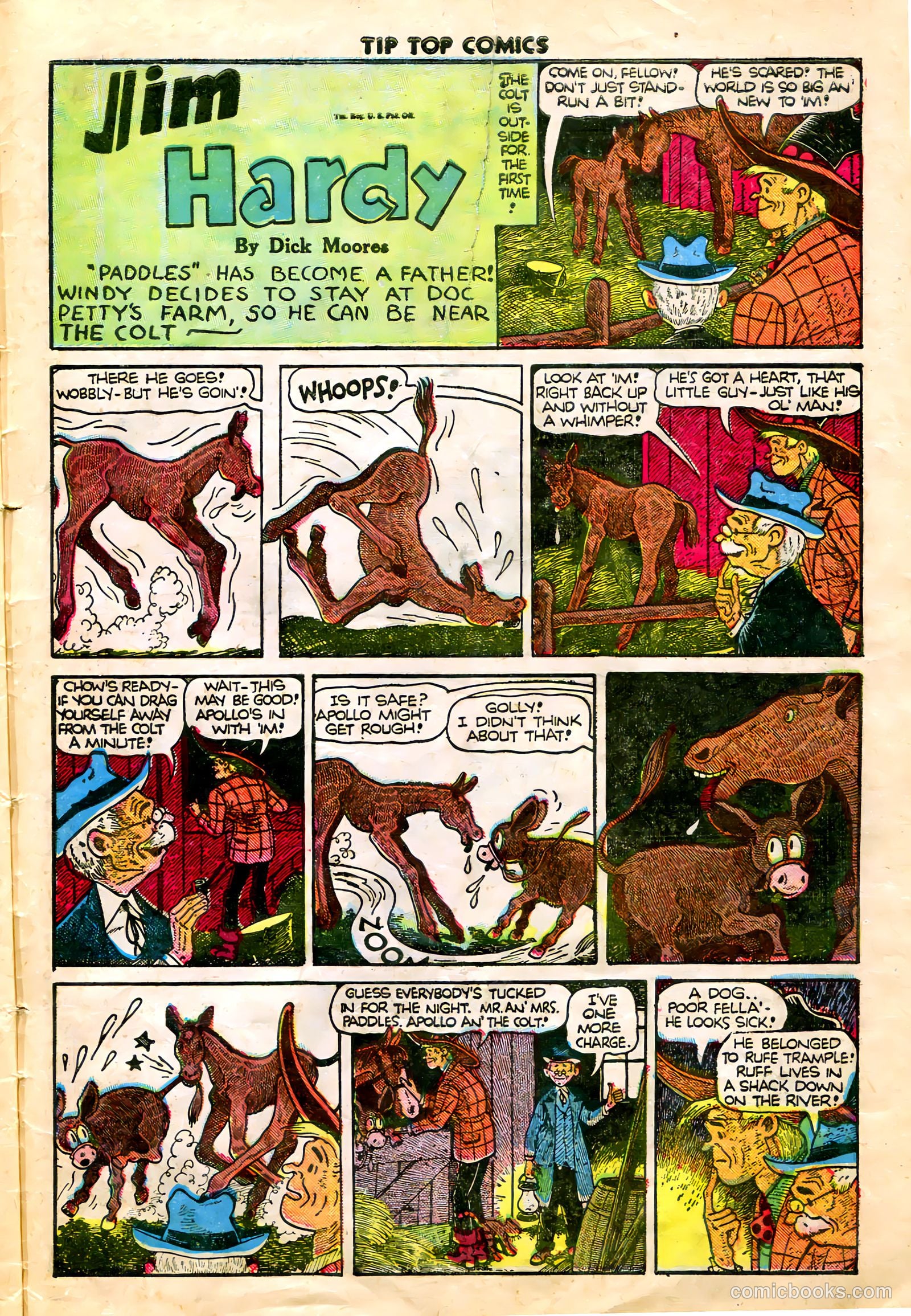 Tip Top Comics #108 — page 26 of 31
