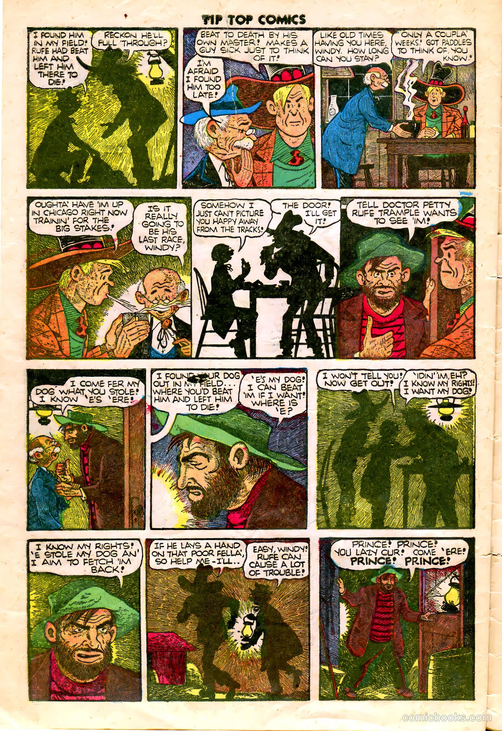 Tip Top Comics #108 — page 27 of 31
