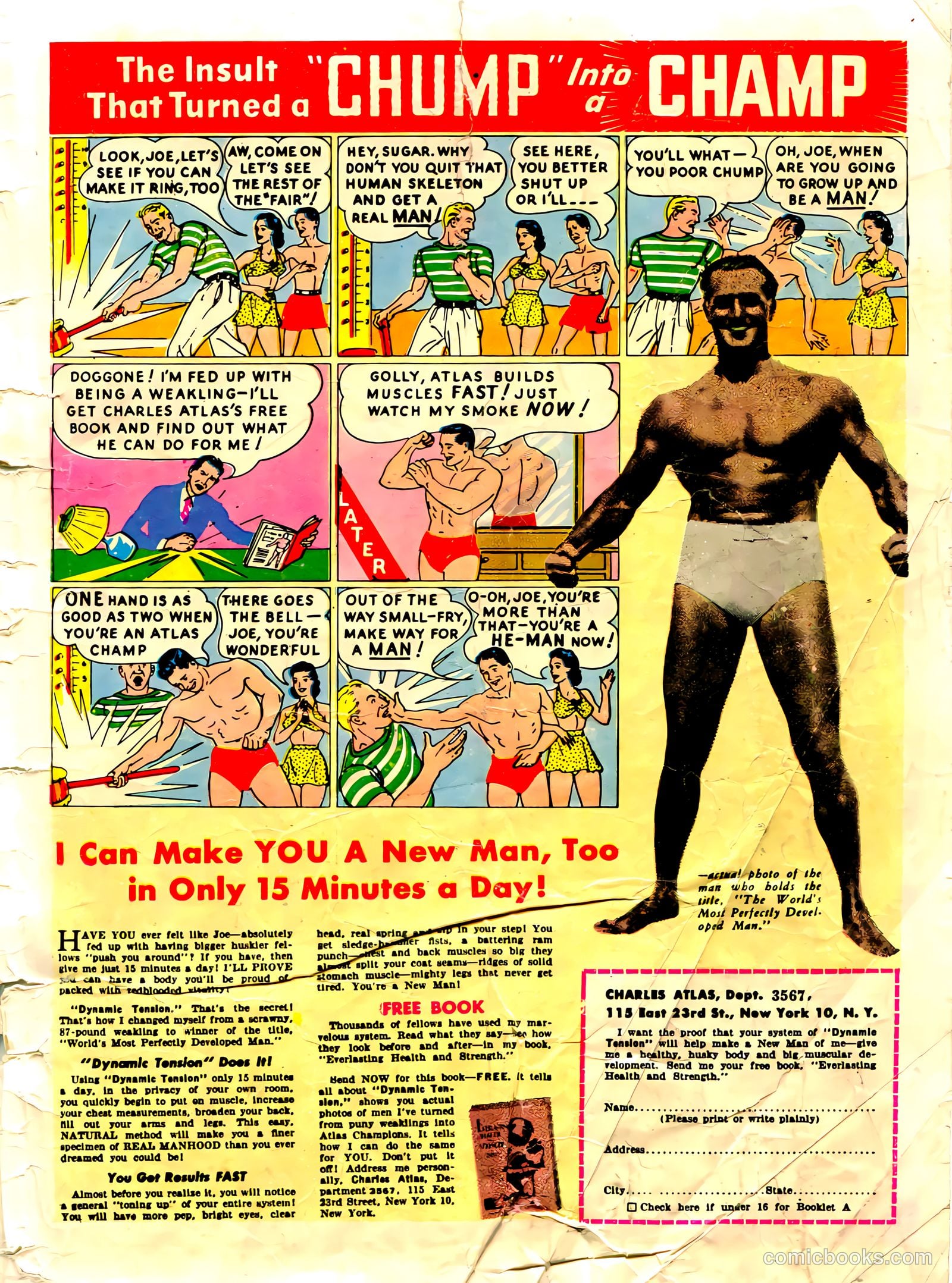 Tip Top Comics #108 — page 30 of 31