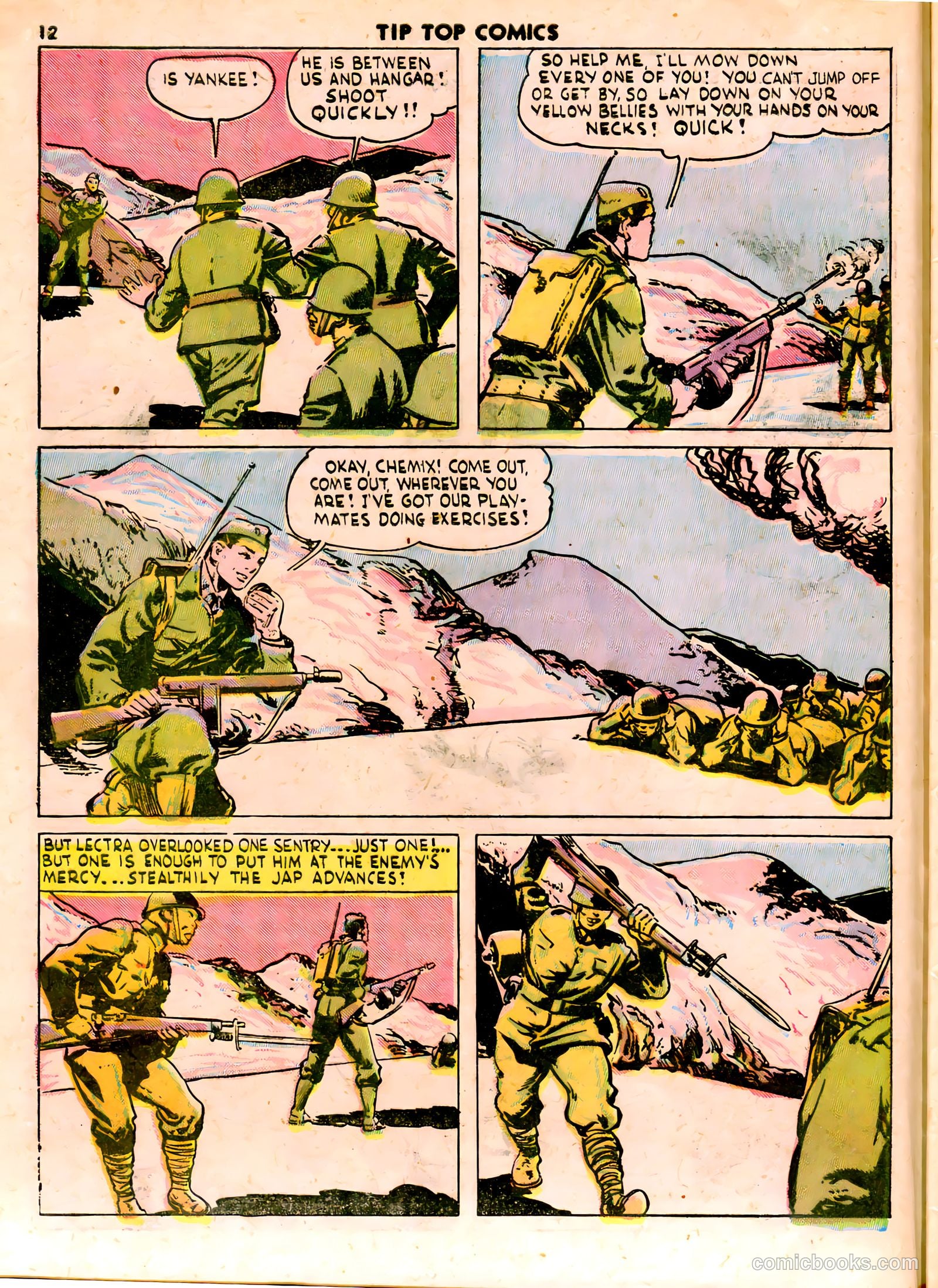 Tip Top Comics #83 — page 7 of 53