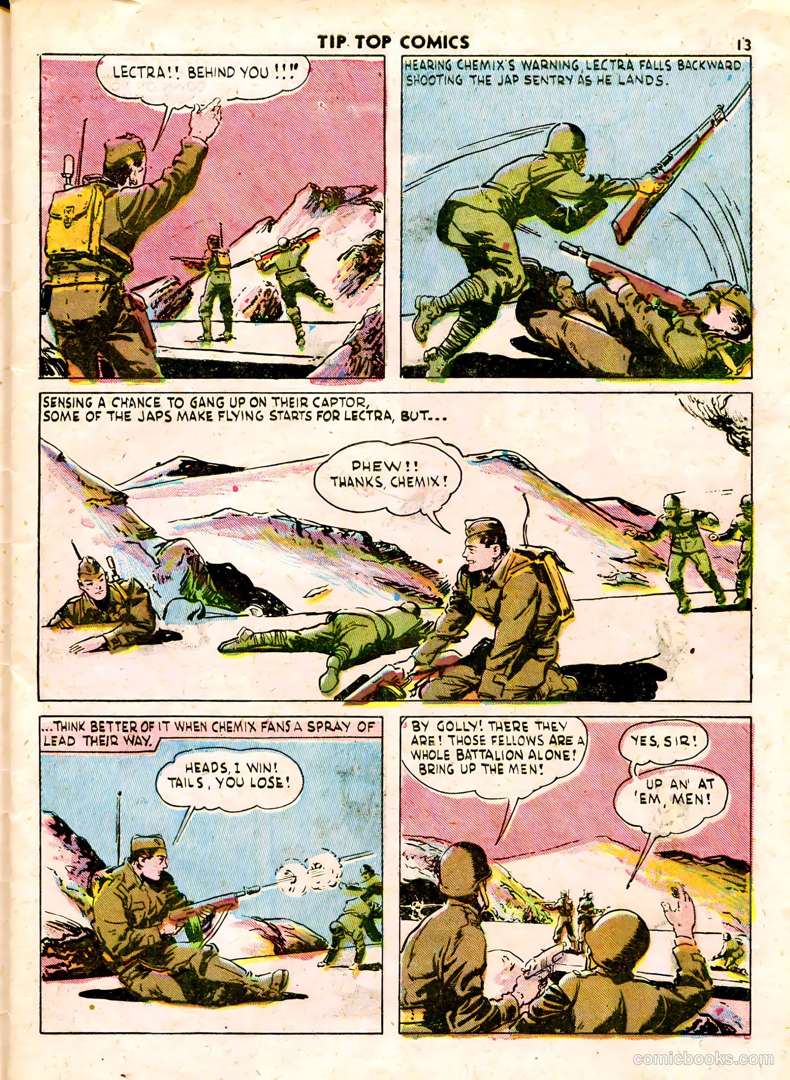 Tip Top Comics #83 — page 8 of 53