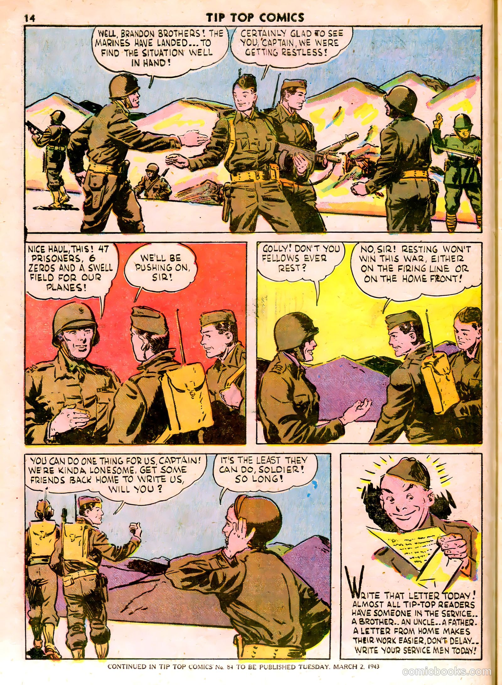 Tip Top Comics #83 — page 9 of 53