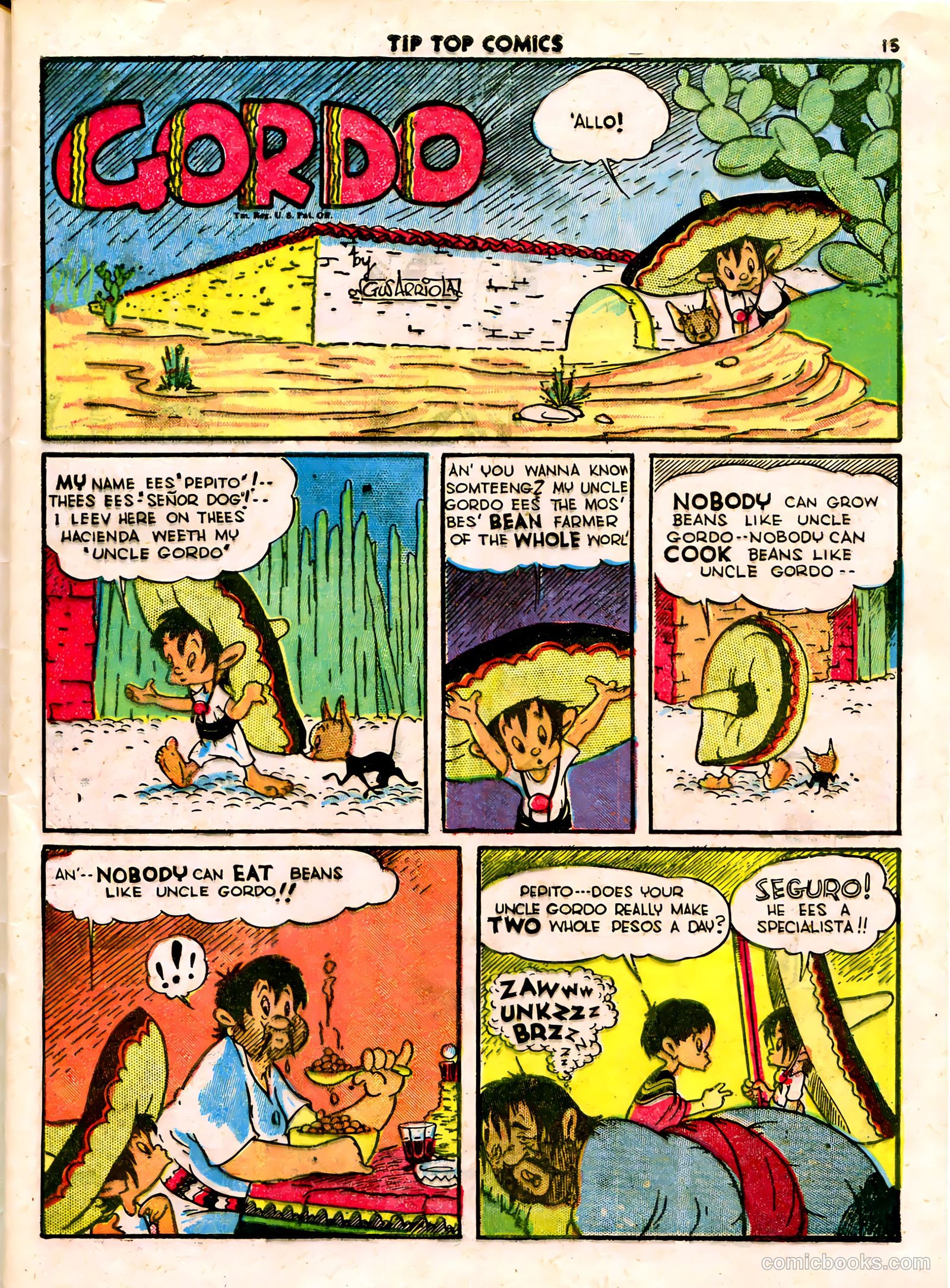 Tip Top Comics #83 — page 10 of 53