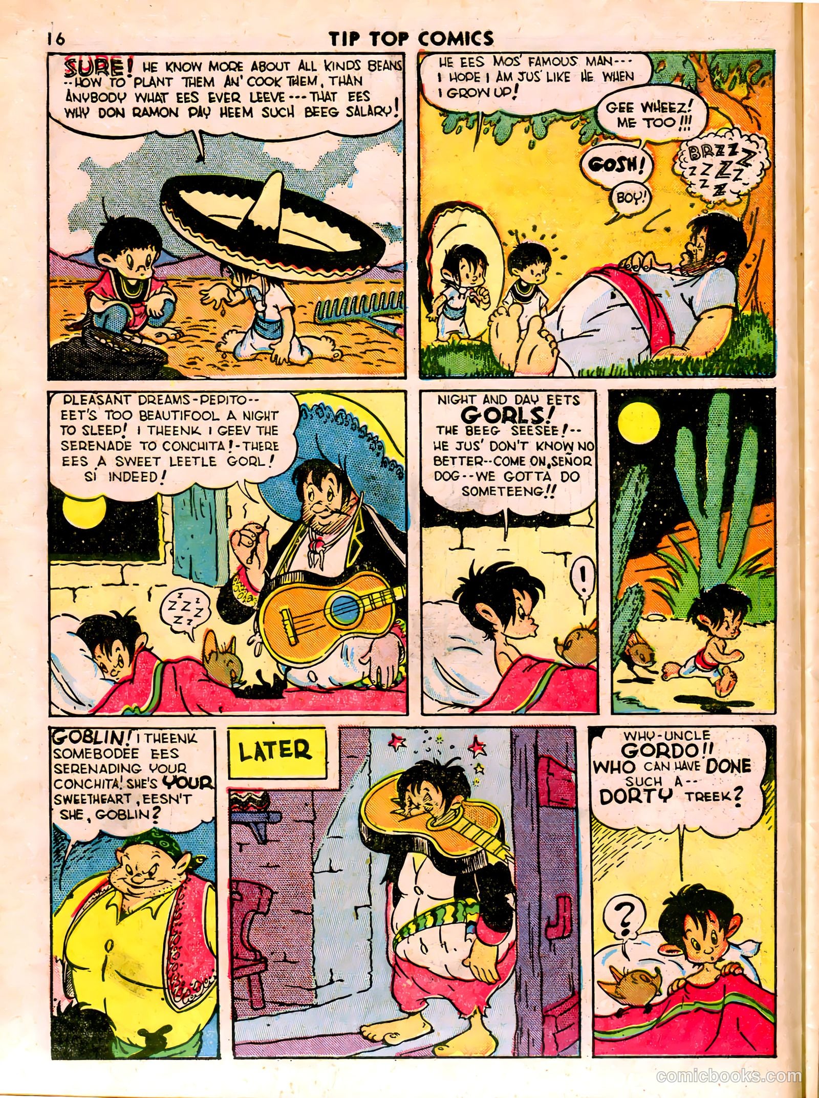 Tip Top Comics #83 — page 11 of 53